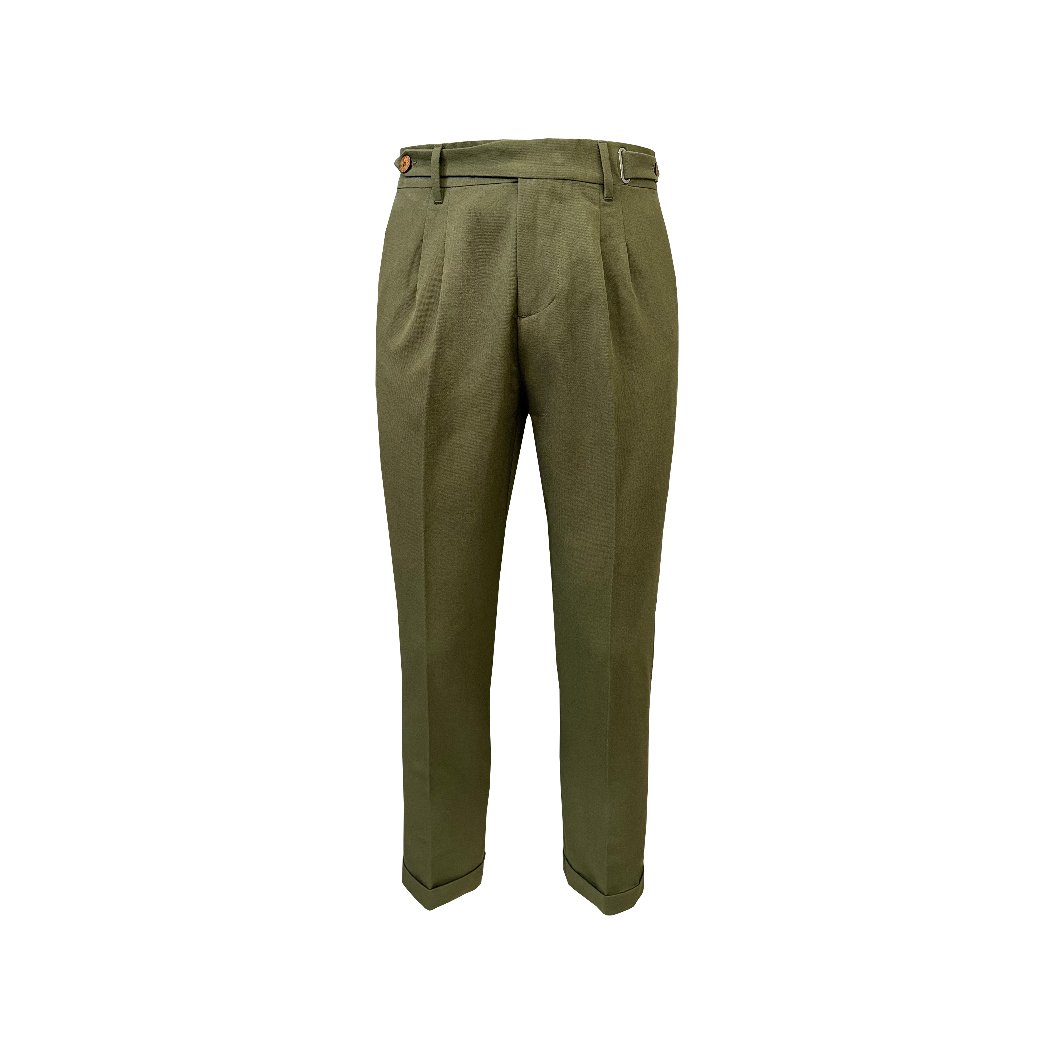 Neill Katter Pantalone Doppia Fibia In Vendita