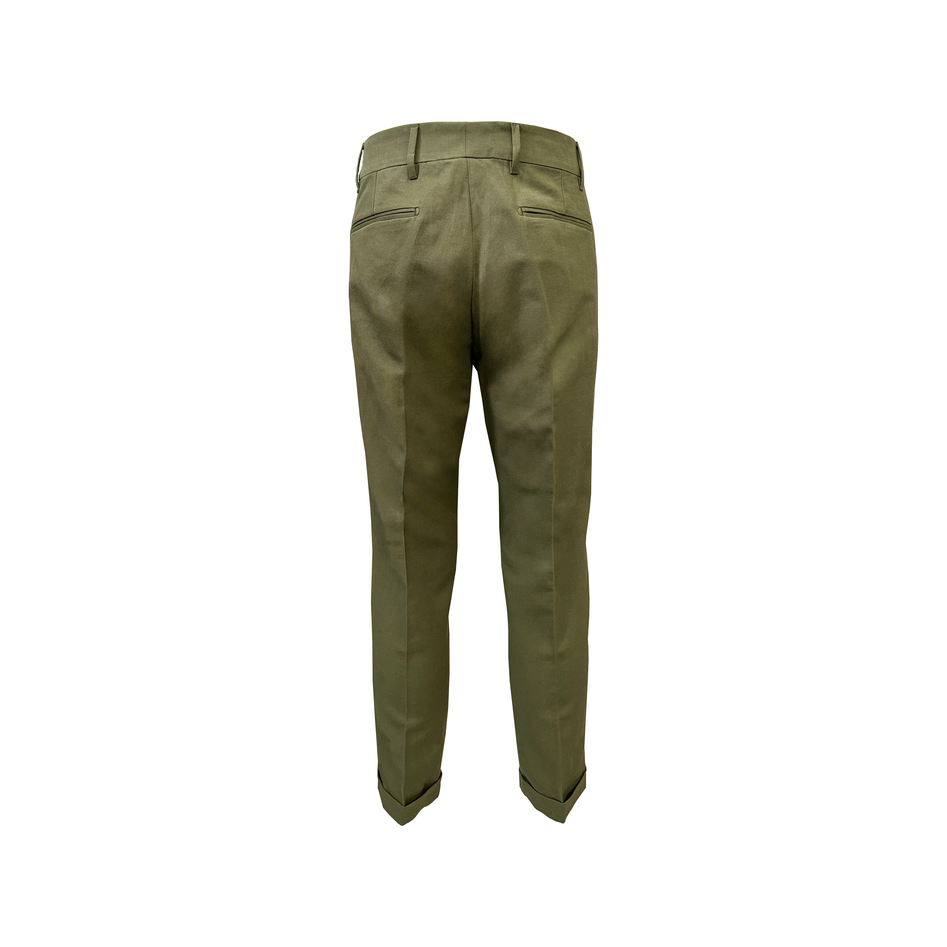 Neill Katter Pantalone Doppia Fibia In Vendita