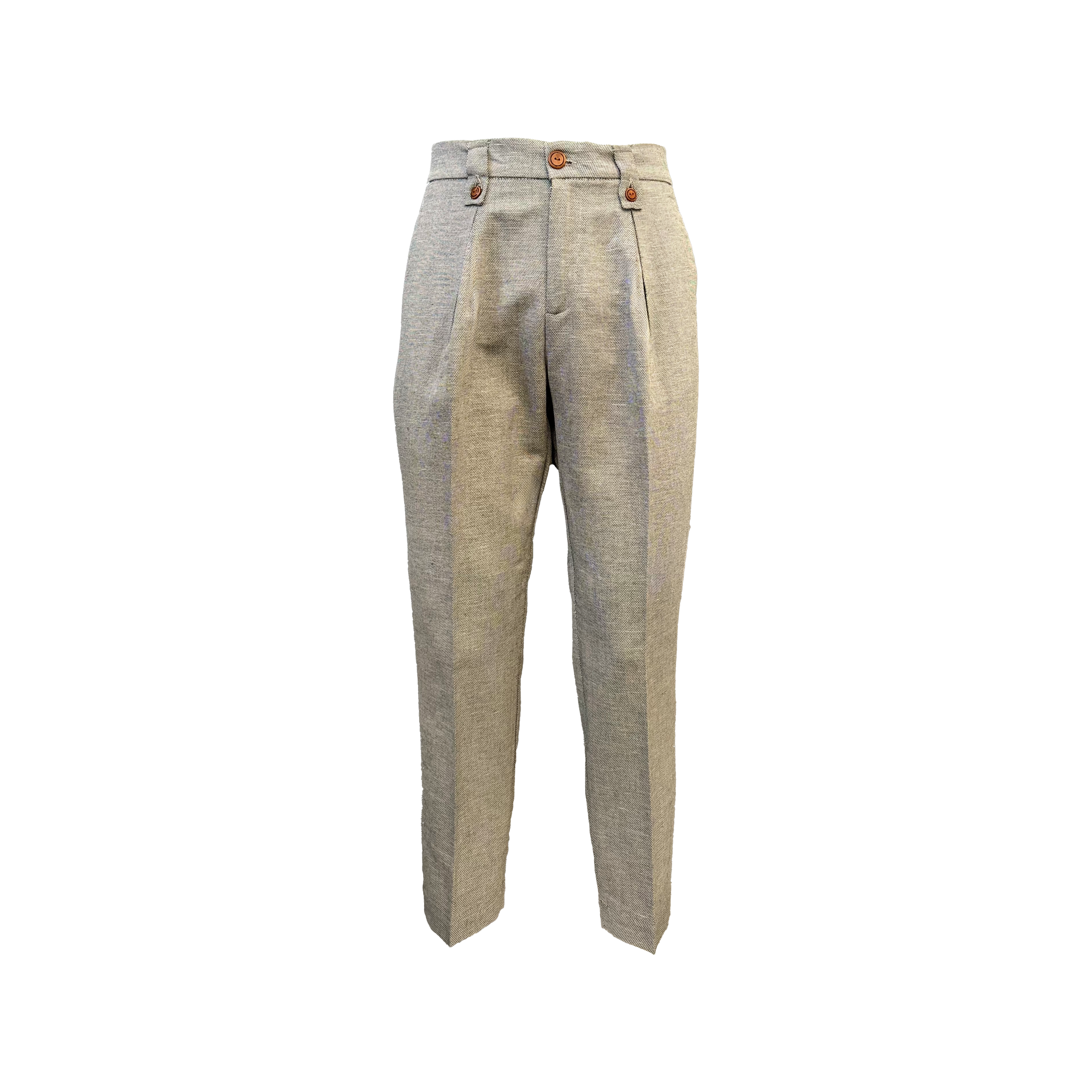 Neill Katter Pantalone Punto Spillo In Linea