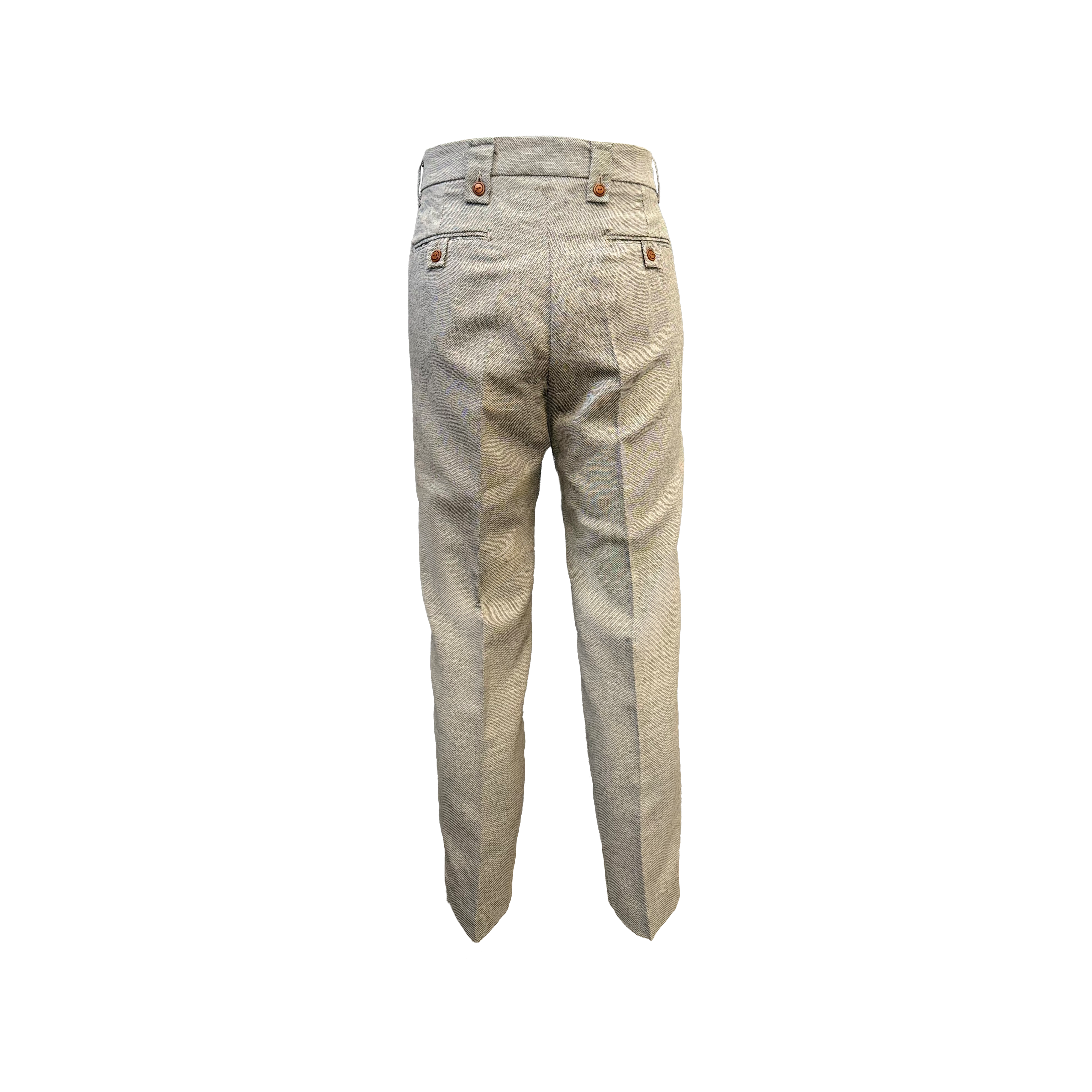 Neill Katter Pantalone Punto Spillo In Linea