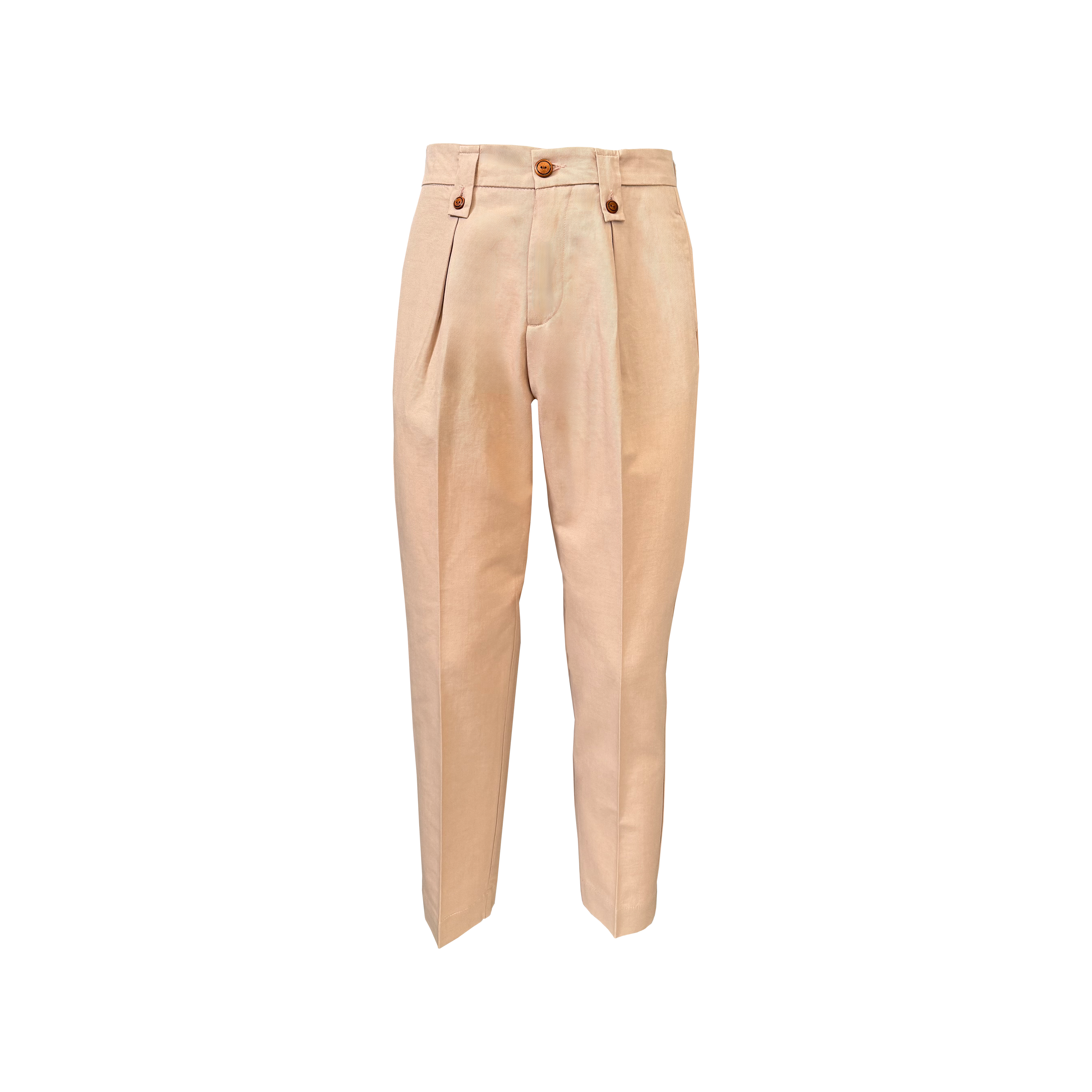Neill Katter Pantalone Punto Spillo Nuovo