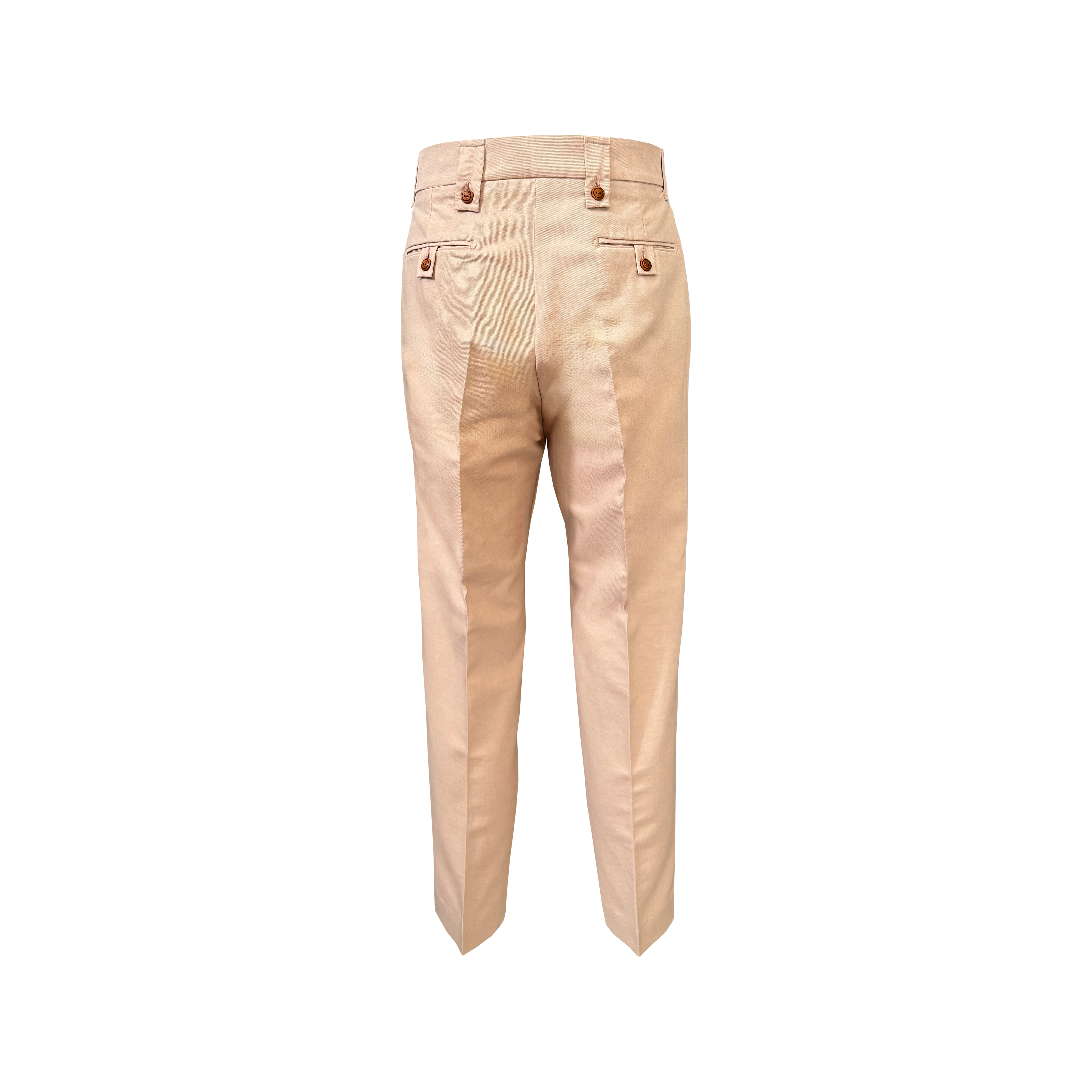 Neill Katter Pantalone Punto Spillo Nuovo