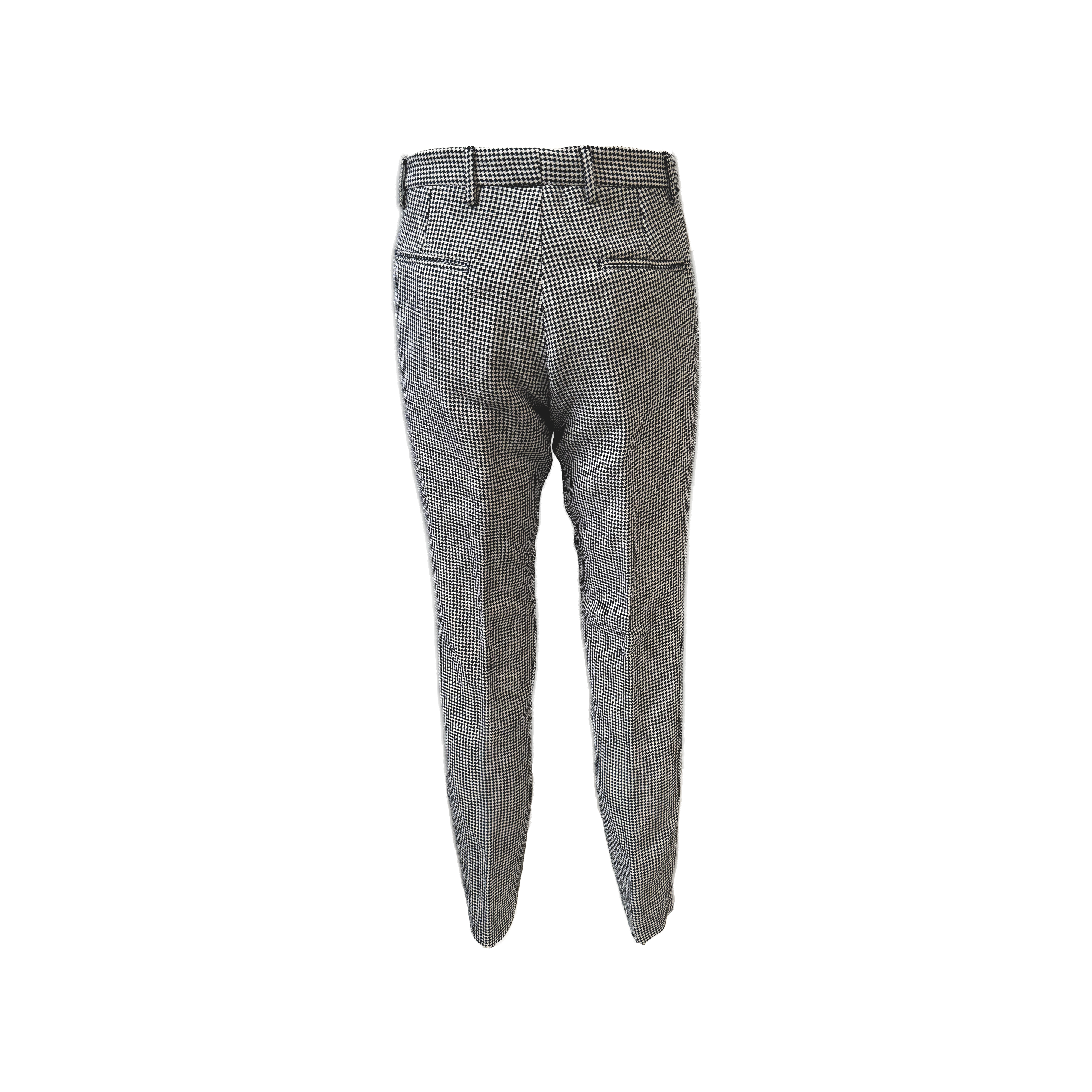 Neill Katter Pantalone Tramatura Scacchi Ultimi tre giorni
