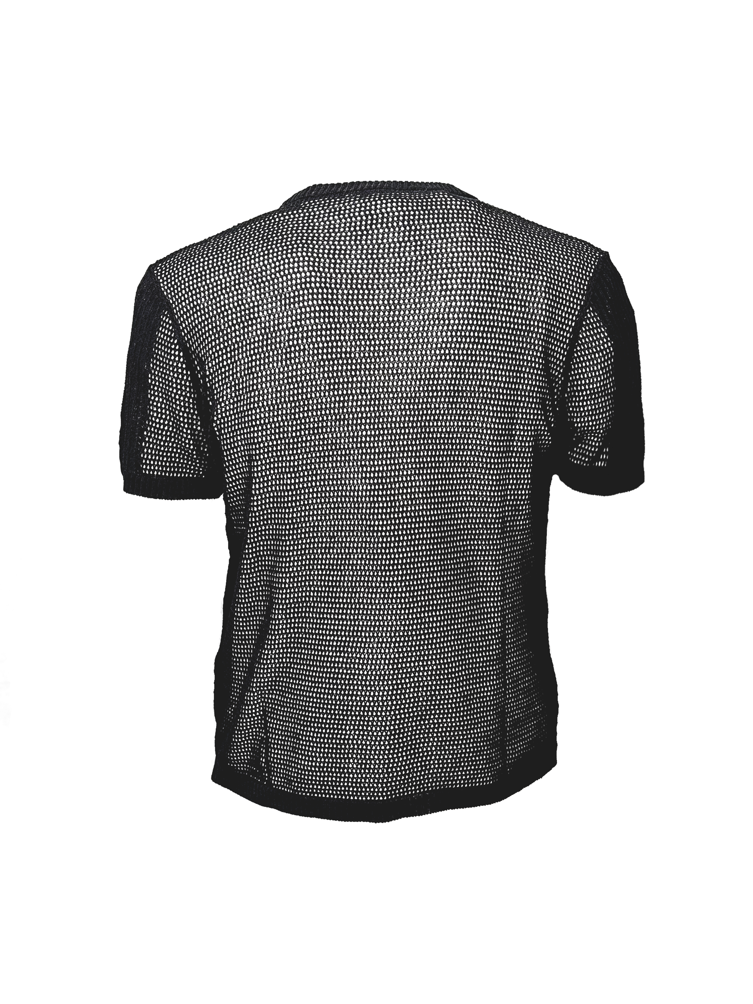 Neill Katter T-Shirt Traforata In Vendita