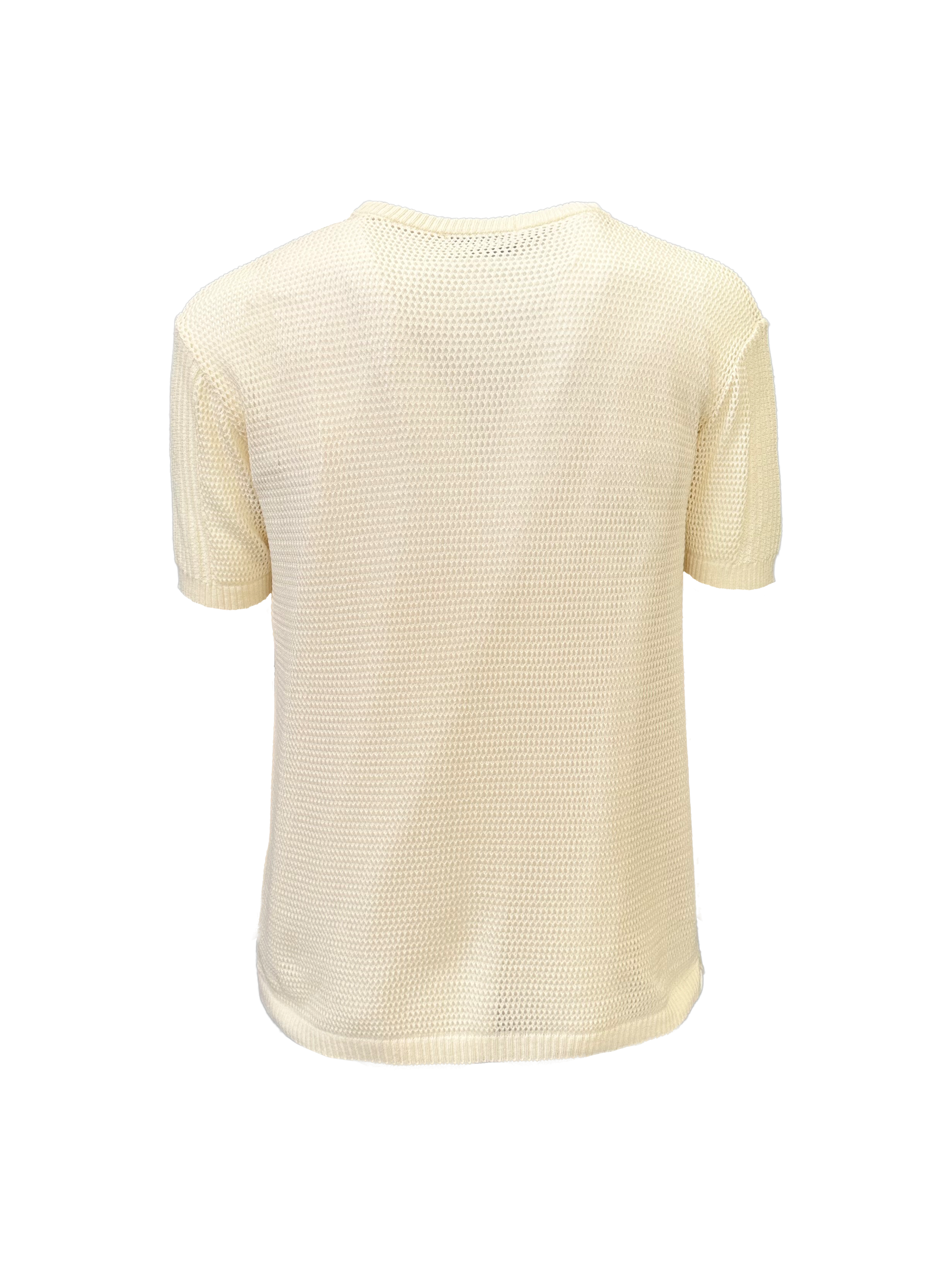 Neill Katter T-Shirt Traforata Saldi