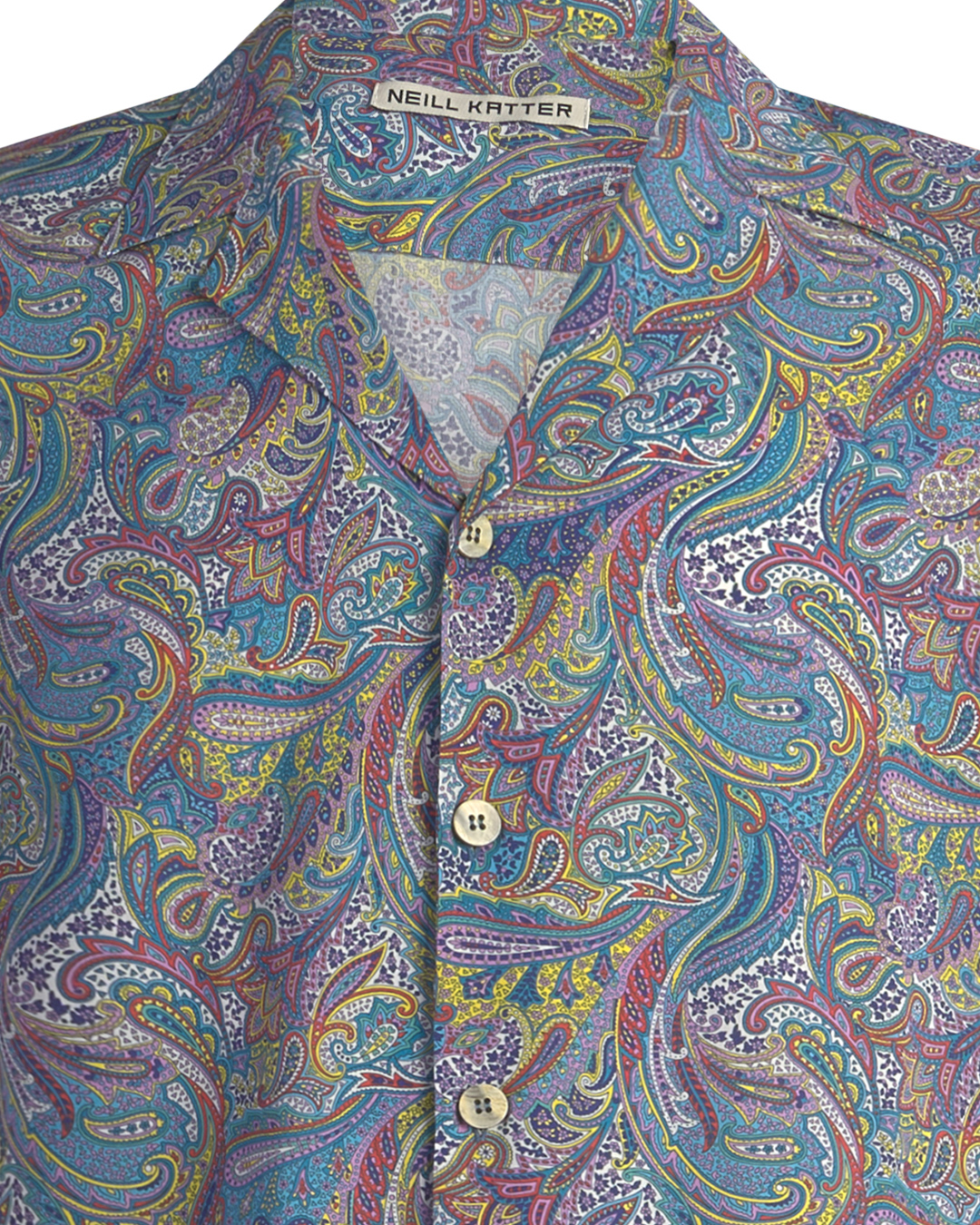 Neill Katter Camicia Bandana Vendita Calda