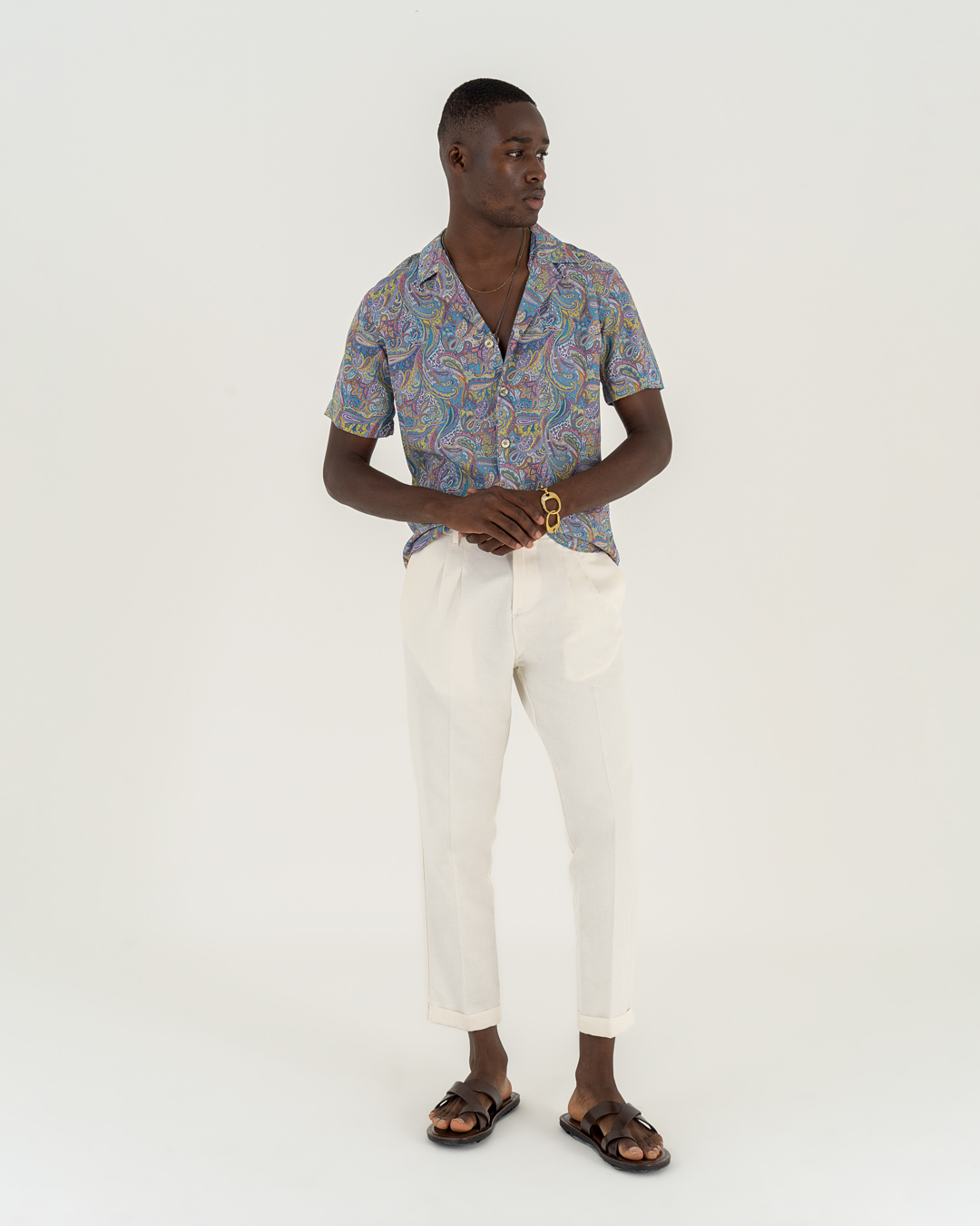 Neill Katter Camicia Bandana Vendita Calda