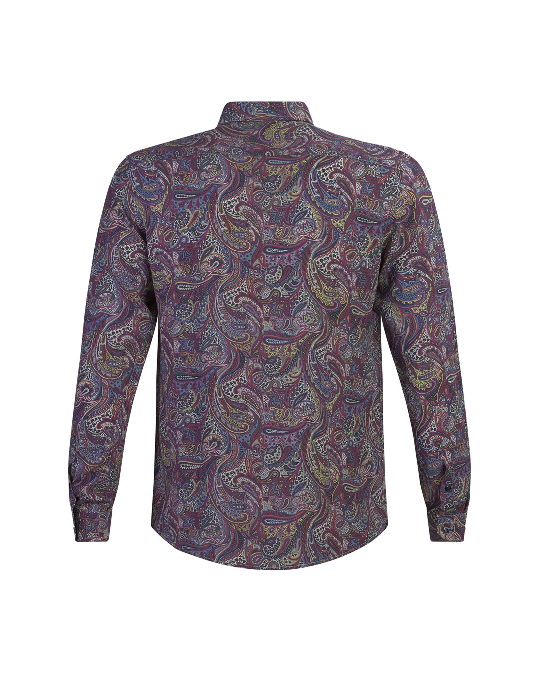 Neill Katter Camicia Bandana Royale Vendita Economica