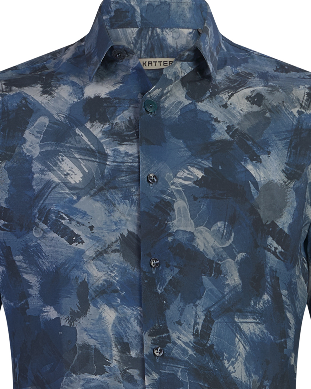 Neill Katter Camicia Blue Shades I Più Venduti