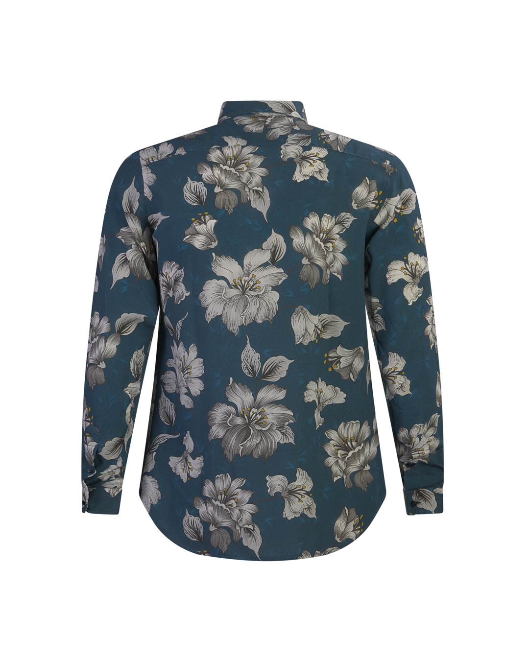 Neill Katter Camicia Blue Tulip Vendite Flash