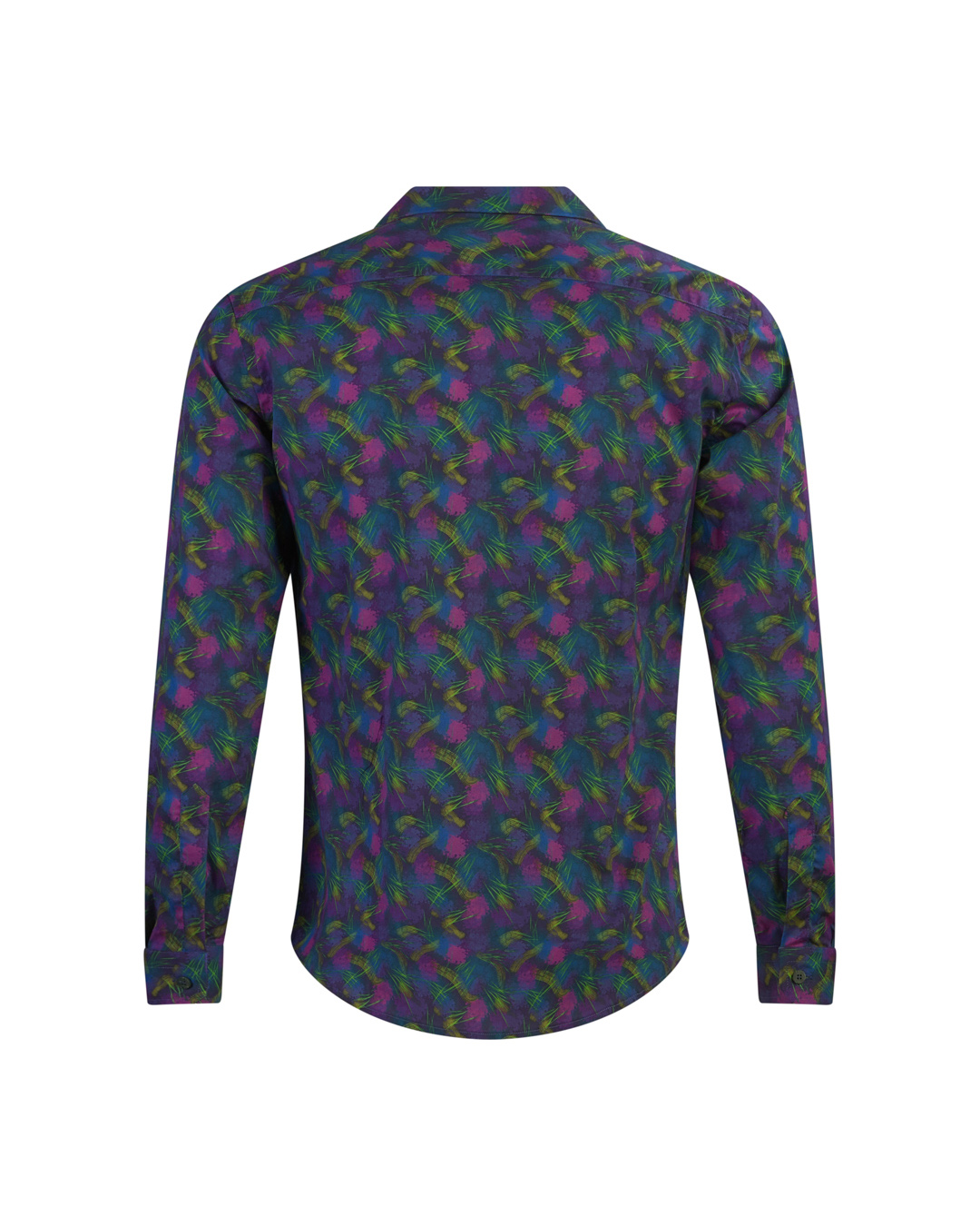 Neill Katter Camicia Brushstroke In Saldo