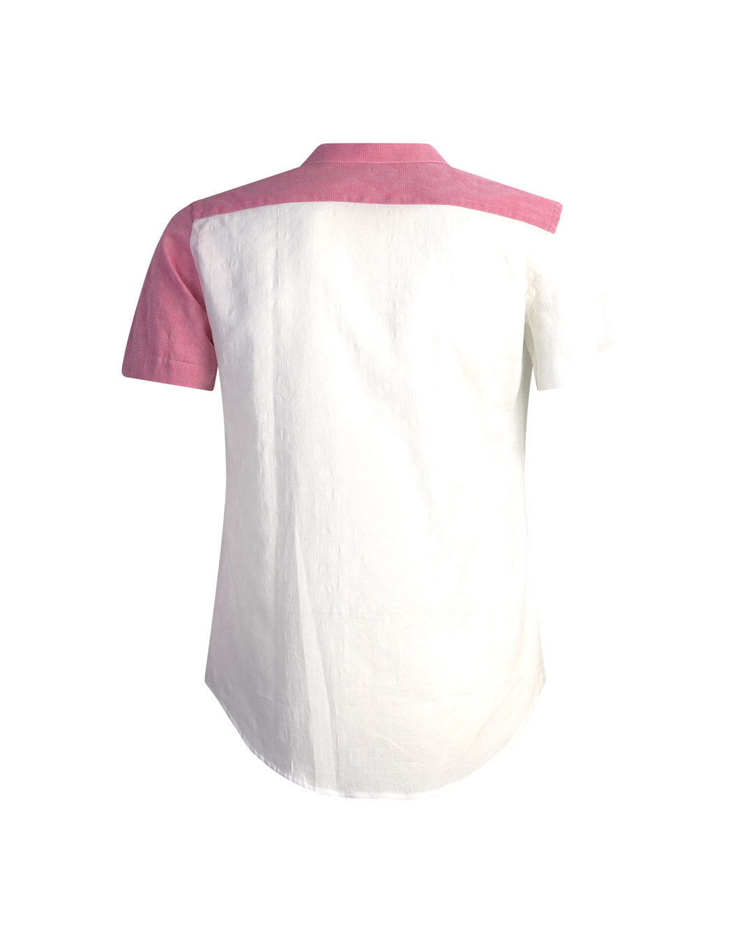 Neill Katter Camicia Design Astratto Nuova
