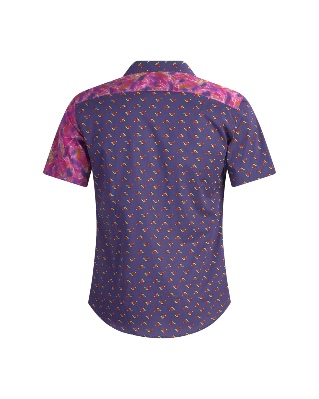 Neill Katter Camicia Double Creativity In Linea