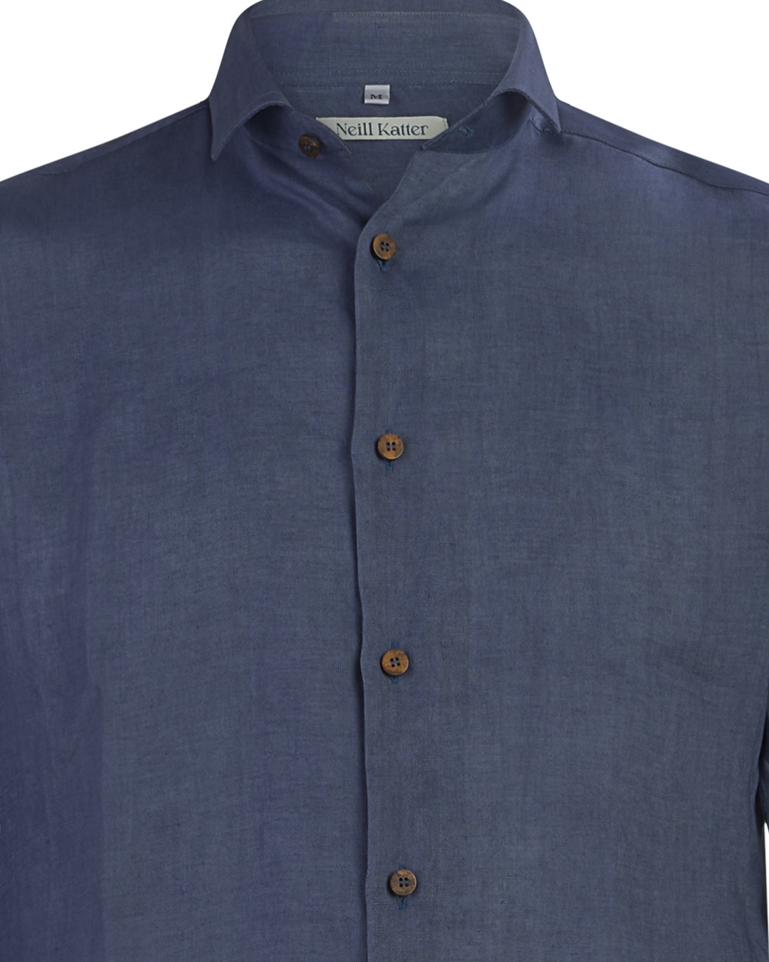 Neill Katter Camicia Eleganza di Lino Italy