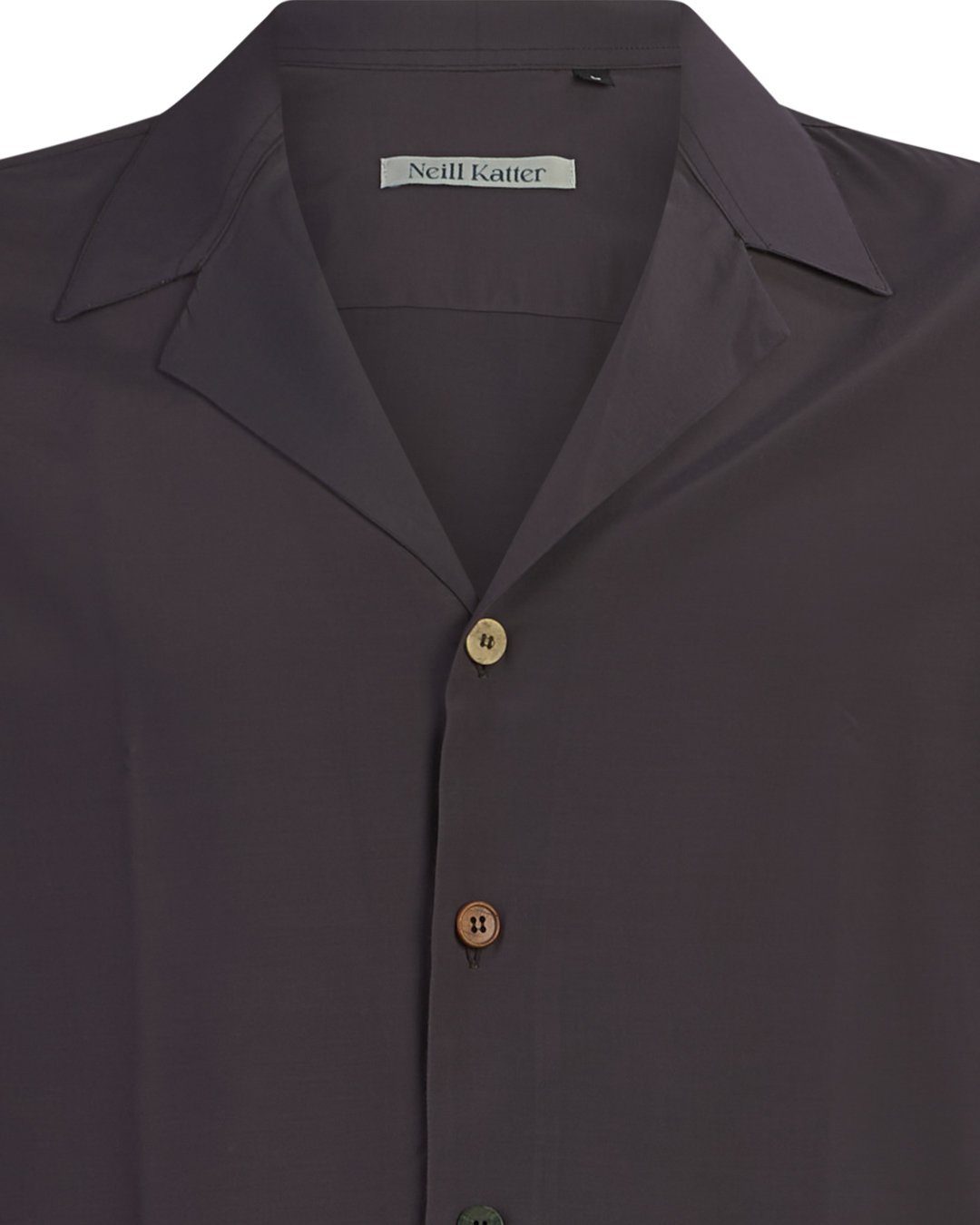 Neill Katter Camicia Eleganza Luminosa 2025