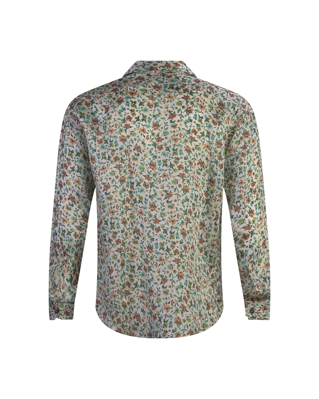 Neill Katter Camicia Floreale Qualità