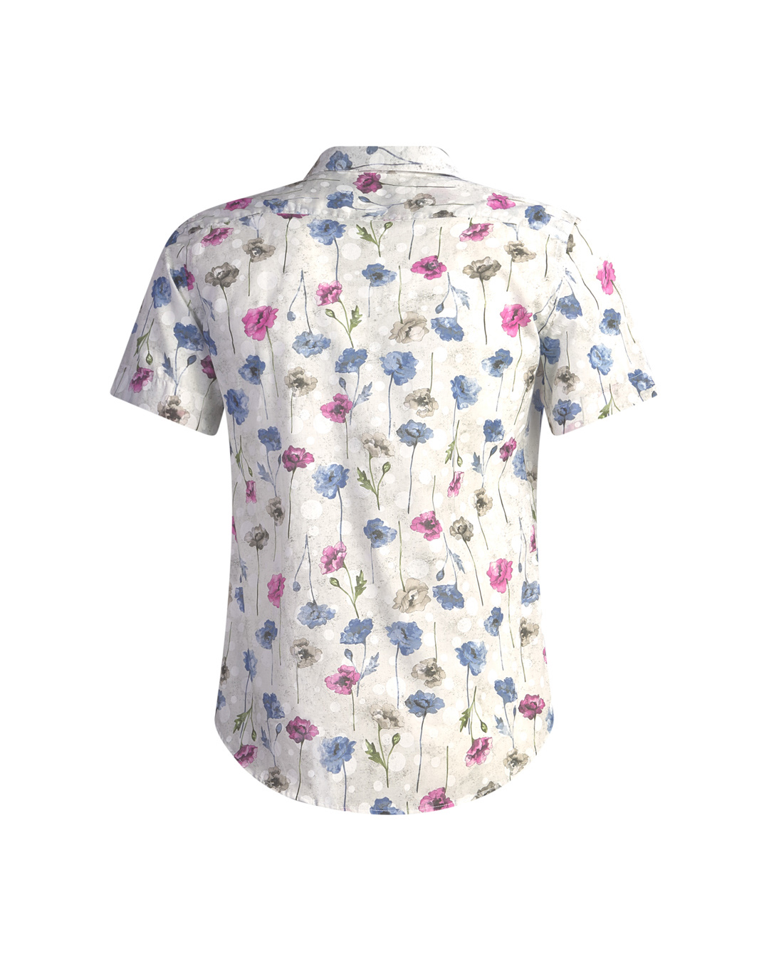 Neill Katter Camicia Floreale Pois Vendita