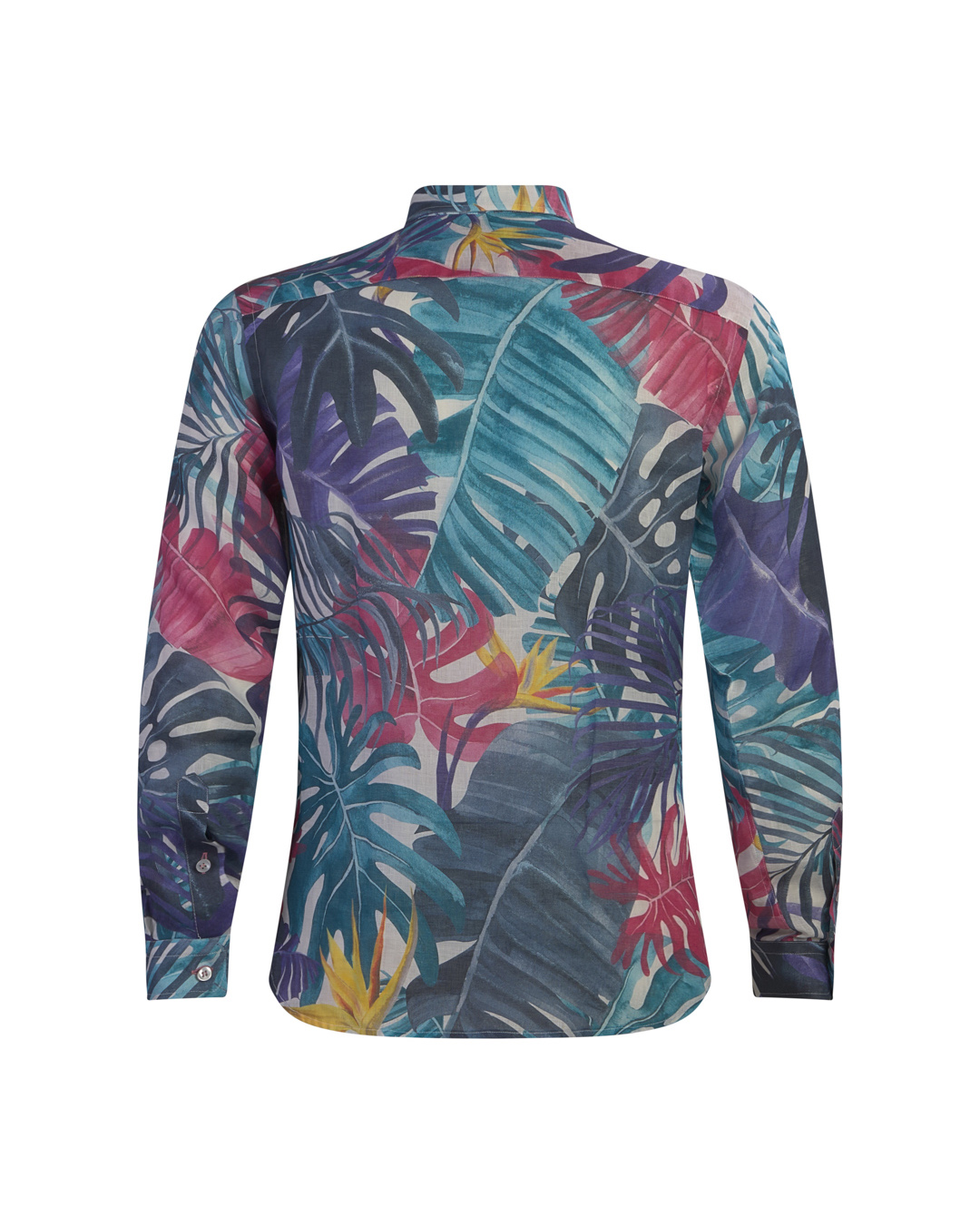 Neill Katter Camicia Foglia Selvaggia Promozione