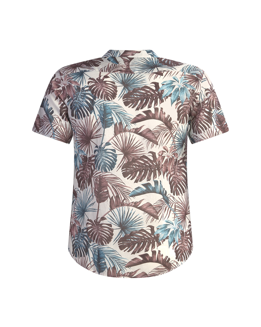 Neill Katter Camicia Foglie Estive Spedizione Gratuita