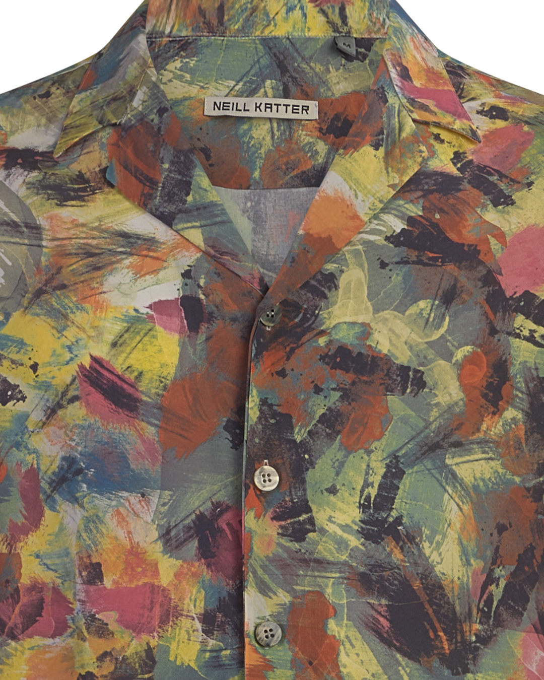 Neill Katter Camicia Lively Soddisfazione Garantita