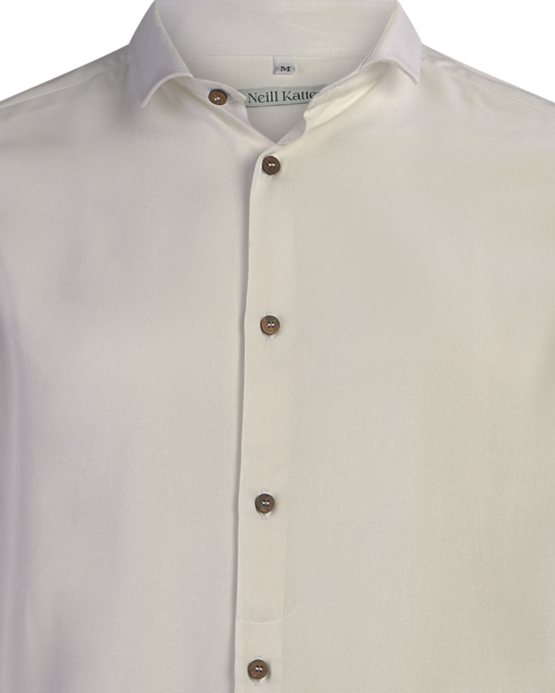 Neill Katter Camicia Luminosa Qualità Garantita