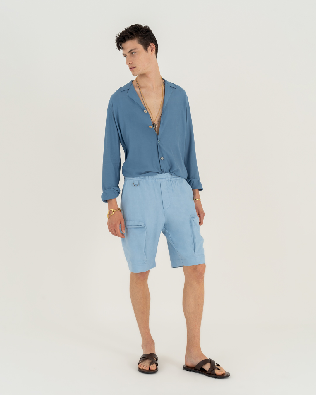 Neill Katter Camicia Luminosa Acquista Ora