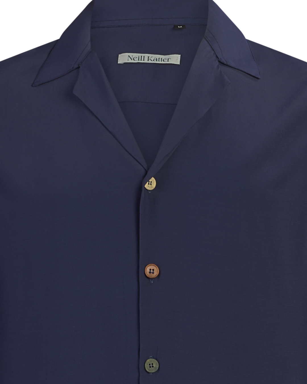Neill Katter Camicia Luminosa Rever Affare Del Giorno