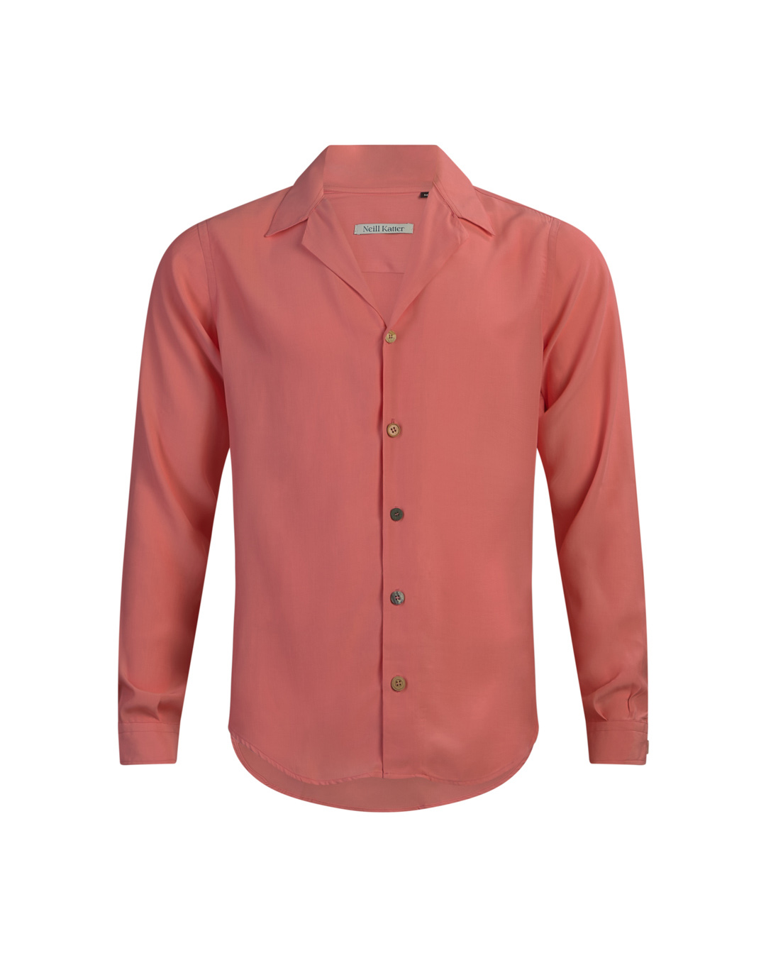 Neill Katter Camicia Luminosa Rever Prezzo Ridotto