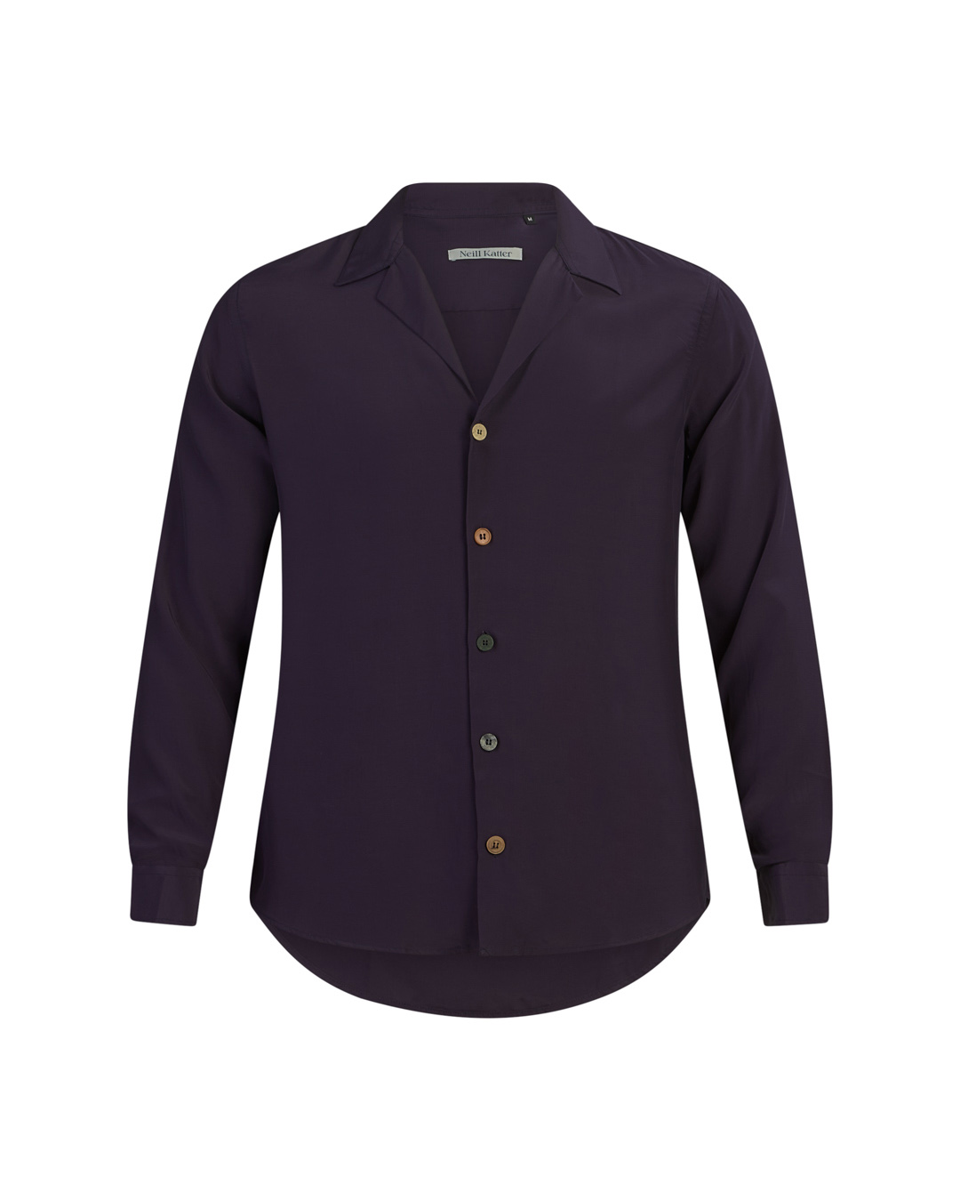 Neill Katter Camicia Luminosa Rever Sottocosto