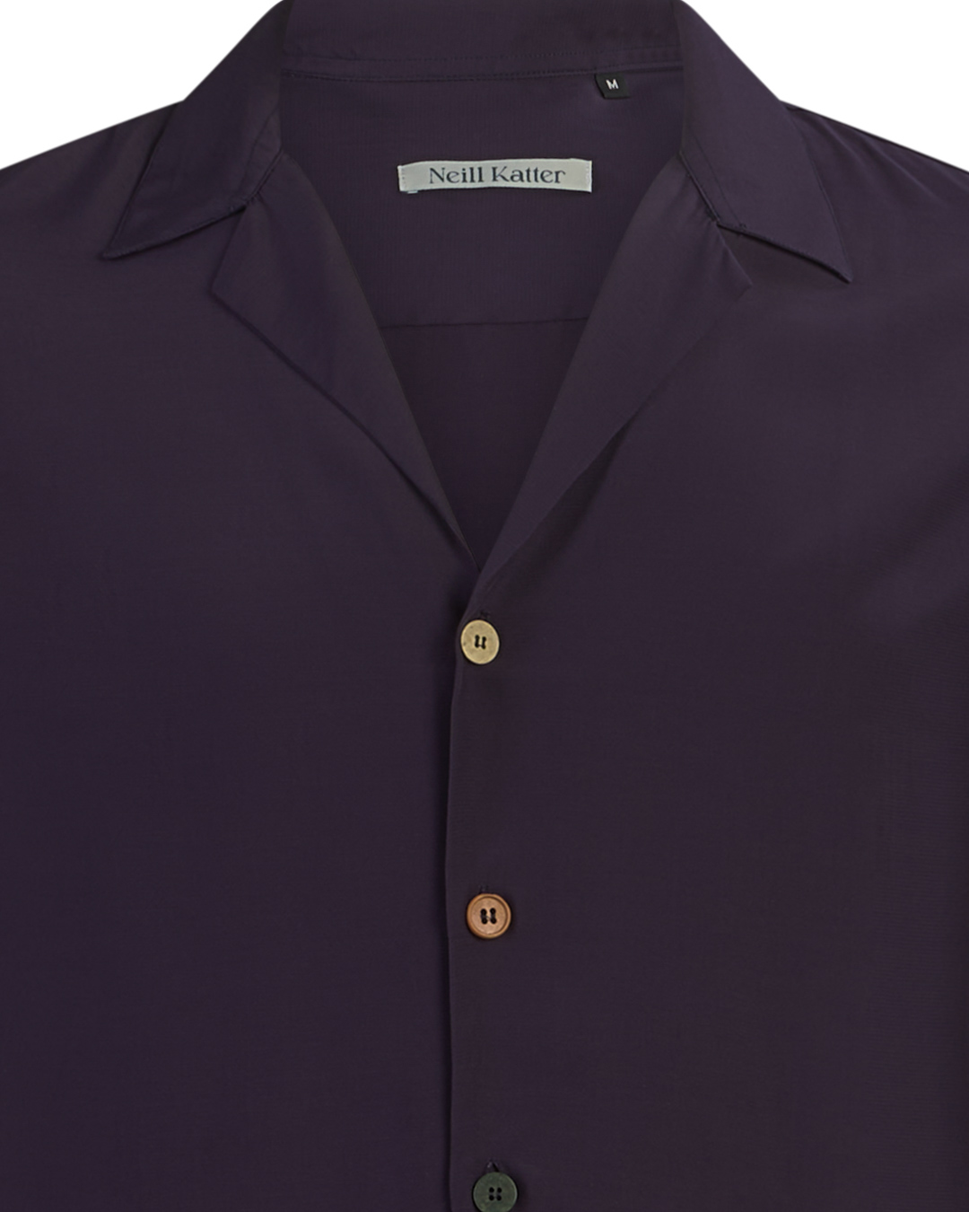 Neill Katter Camicia Luminosa Rever Sottocosto