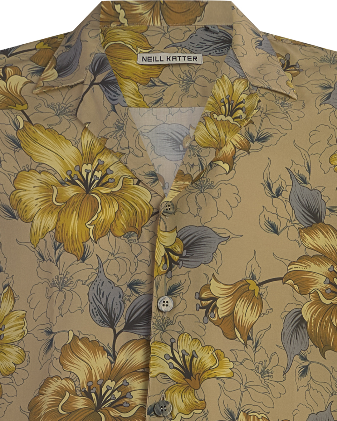 Neill Katter Camicia Orchid Convenienza