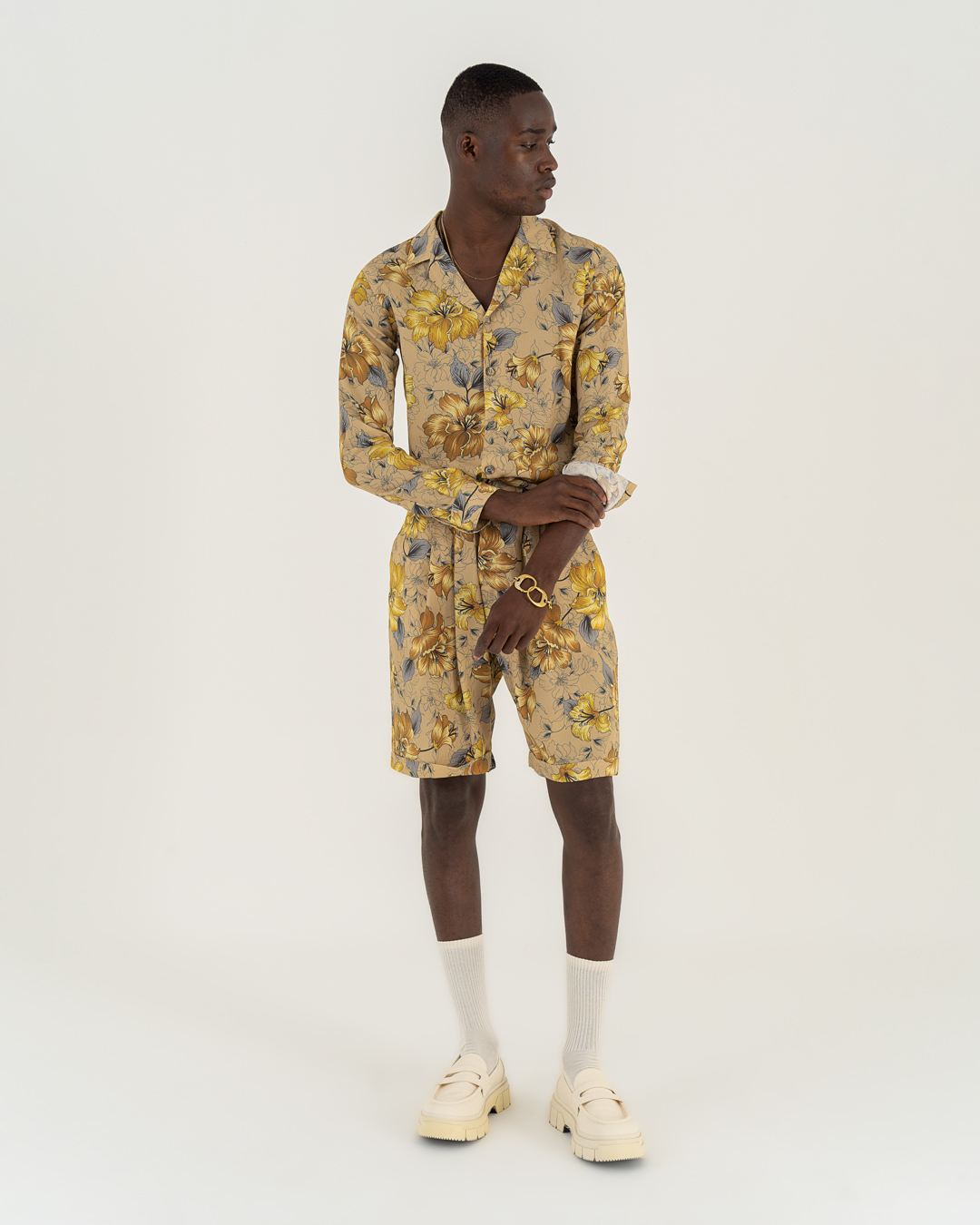 Neill Katter Camicia Orchid Convenienza