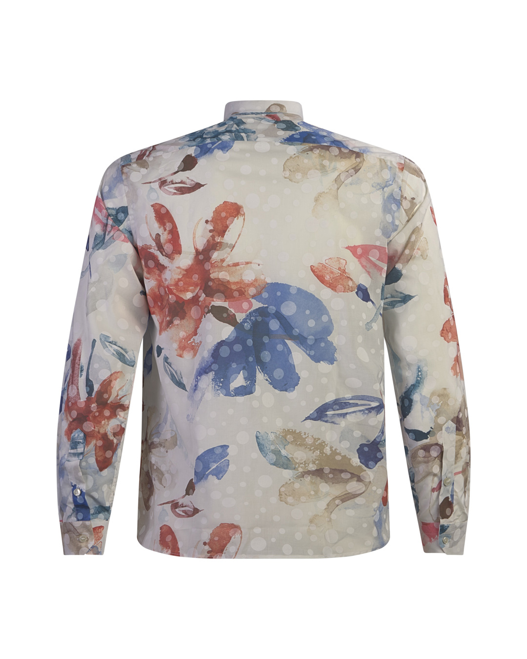 Neill Katter Camicia Paintstrokes Novità