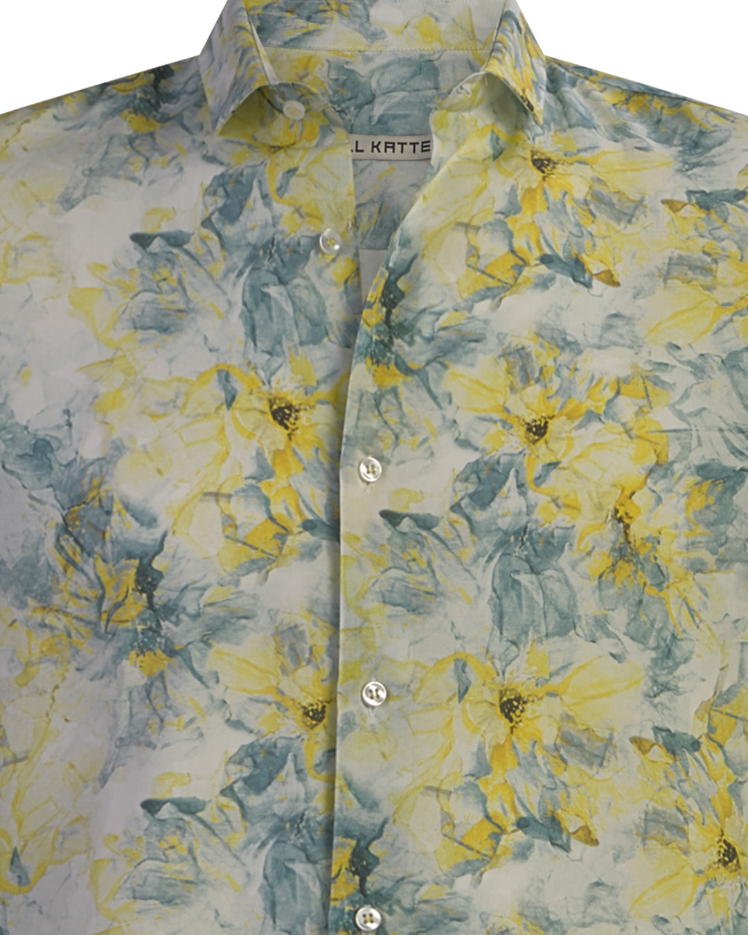Neill Katter Camicia Petals Sconto
