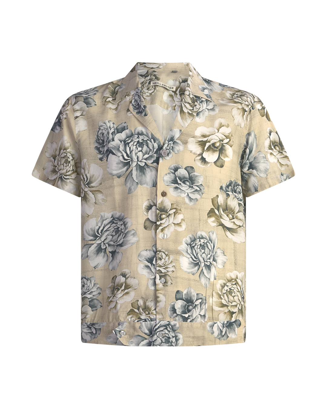 Neill Katter Camicia Rosa Alba Economico
