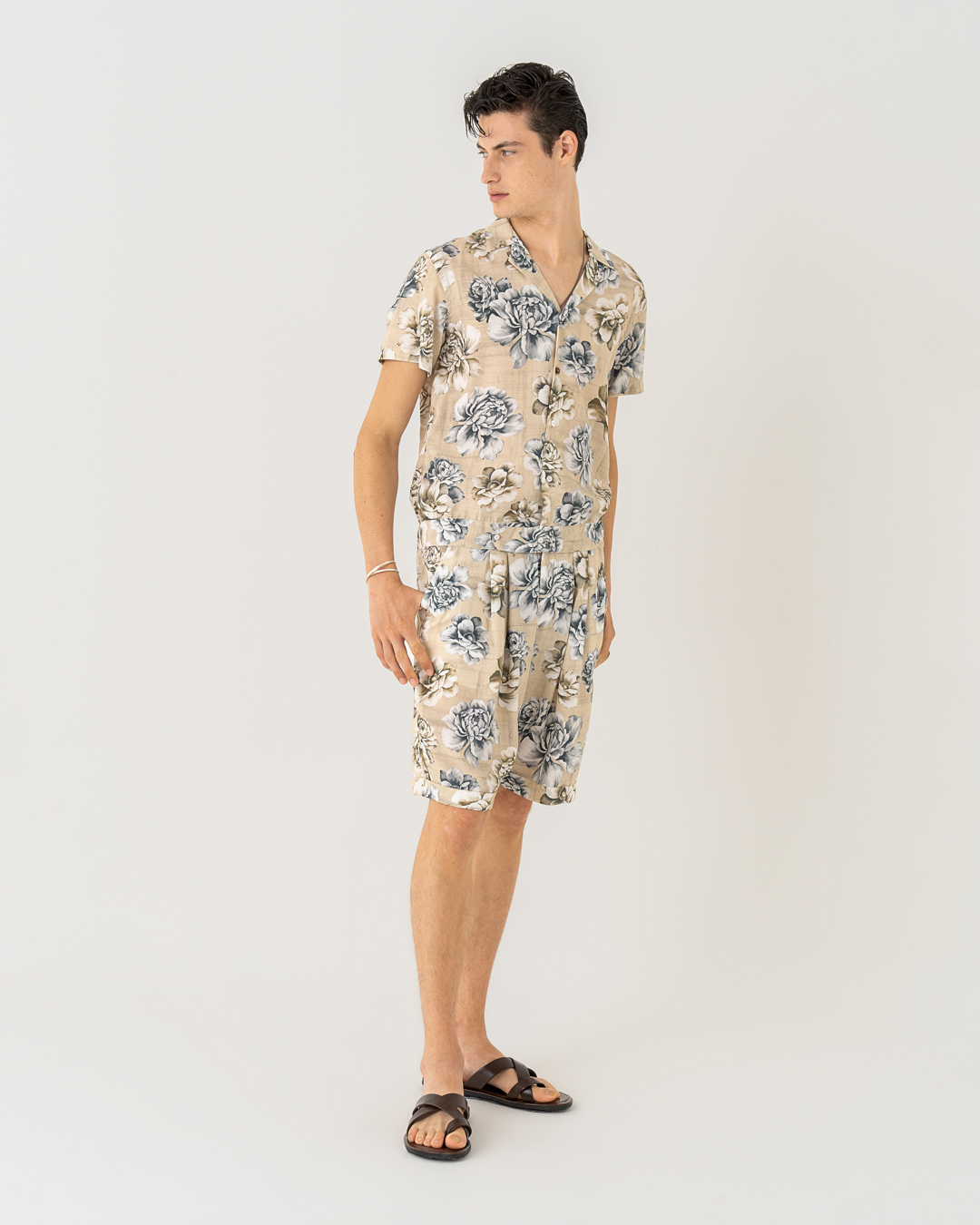 Neill Katter Camicia Rosa Alba Economico