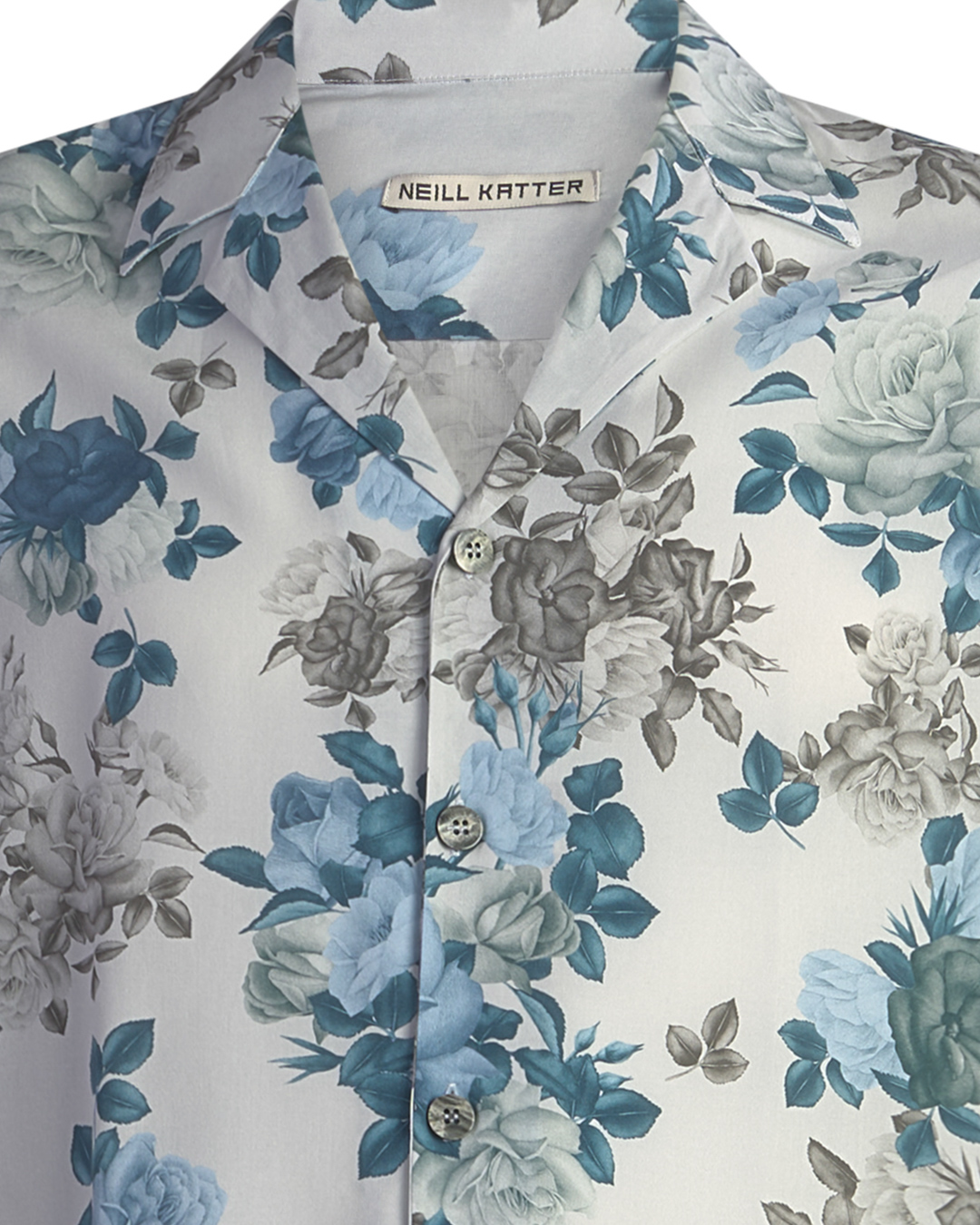 Neill Katter Camicia Rose Breezy Outlet