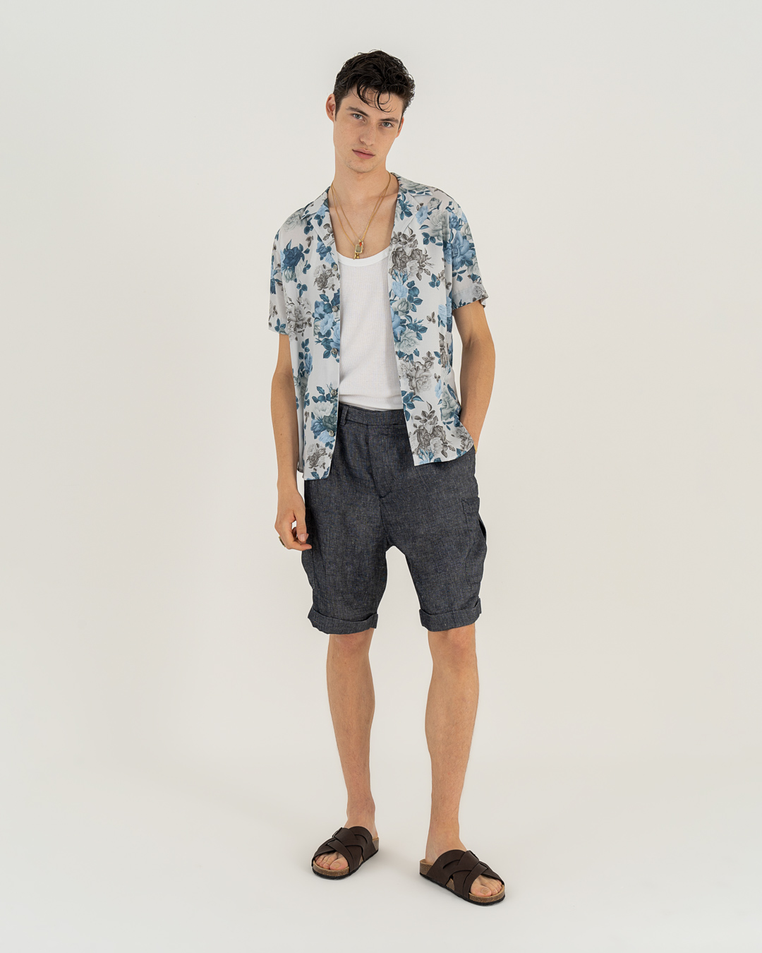 Neill Katter Camicia Rose Breezy Outlet