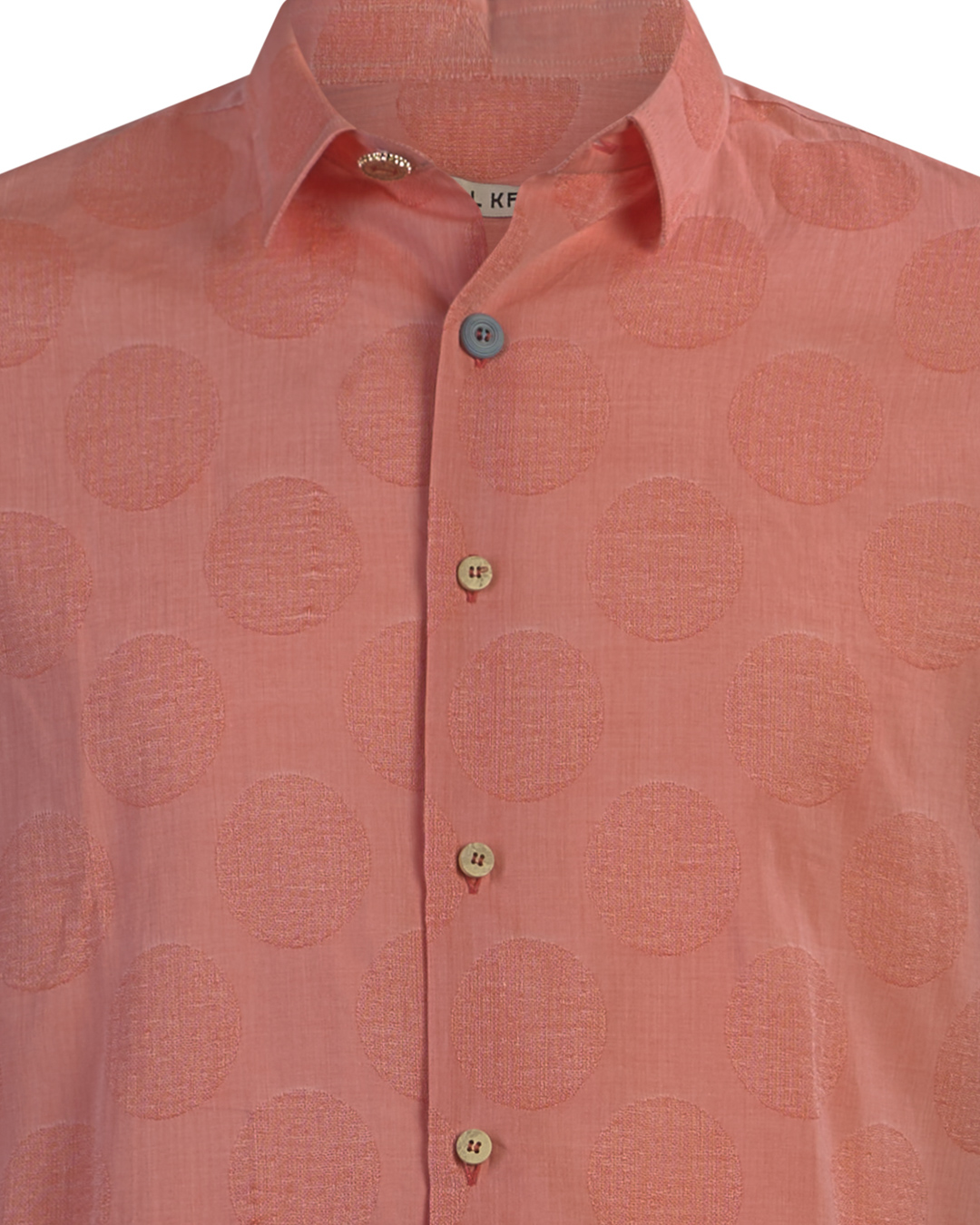 Neill Katter Camicia Rose Dotty Delight In Vendita