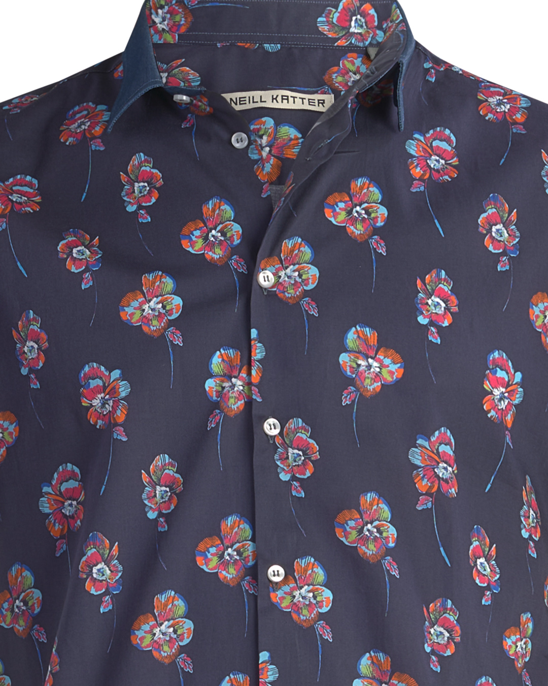 Neill Katter Camicia Spring Saldi