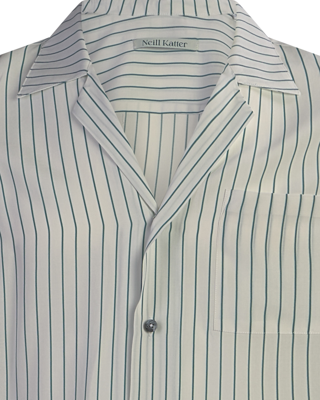 Neill Katter Camicia Summer Stripes Nuova