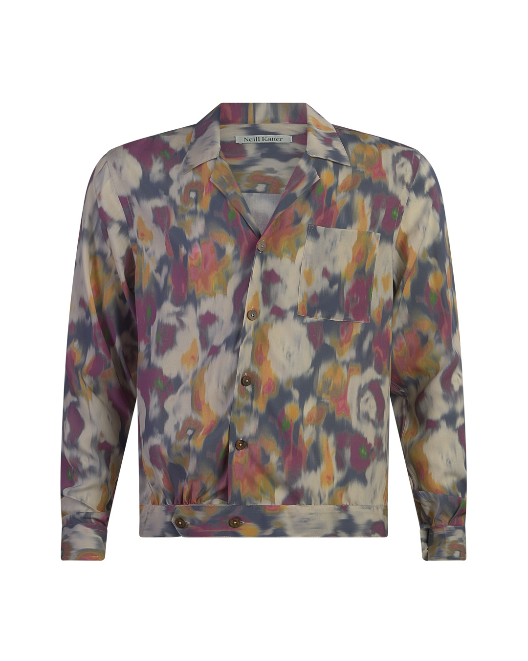 Neill Katter Camicia Vibration Vendite Flash