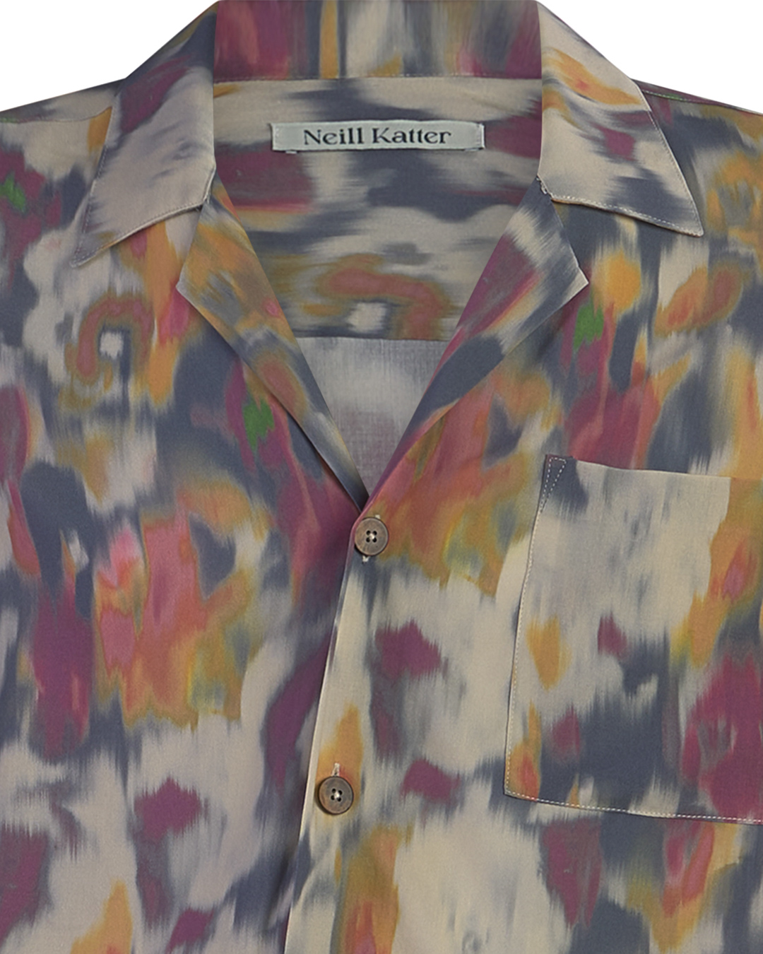 Neill Katter Camicia Vibration Vendite Flash