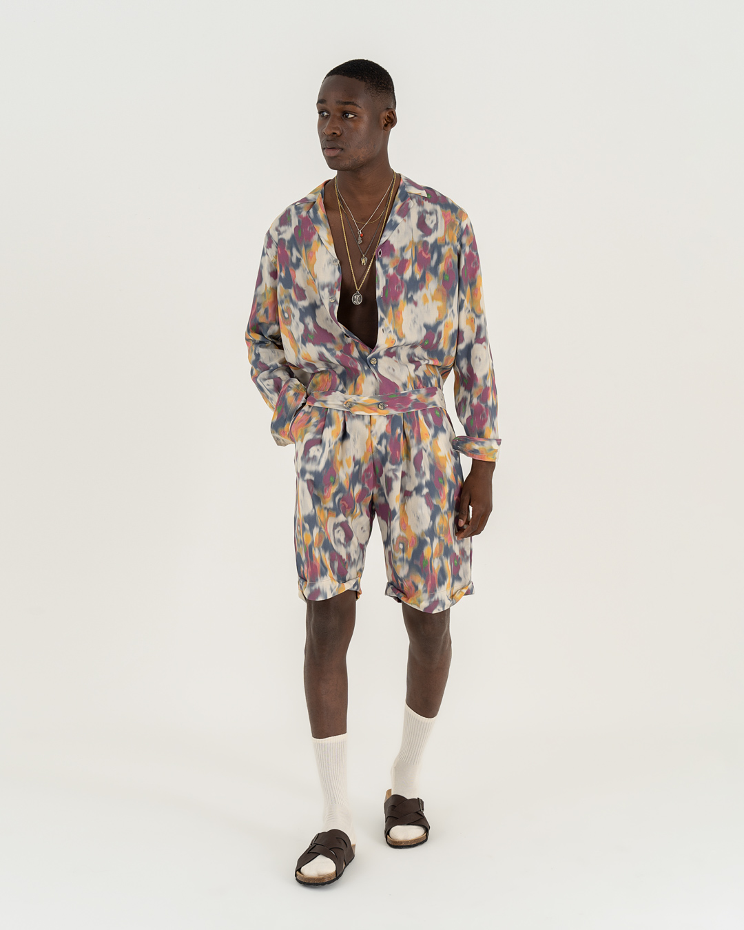 Neill Katter Camicia Vibration Vendite Flash