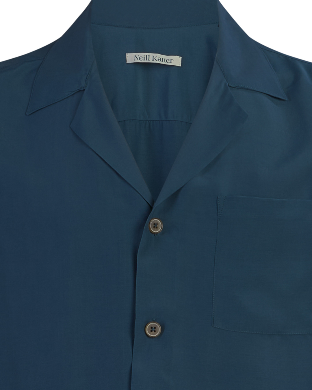 Neill Katter Camicia Waves Nuova
