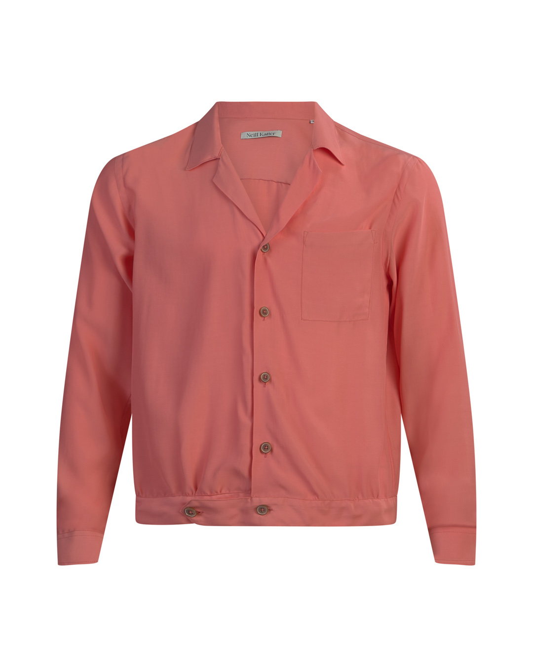 Neill Katter Camicia Waves Moda