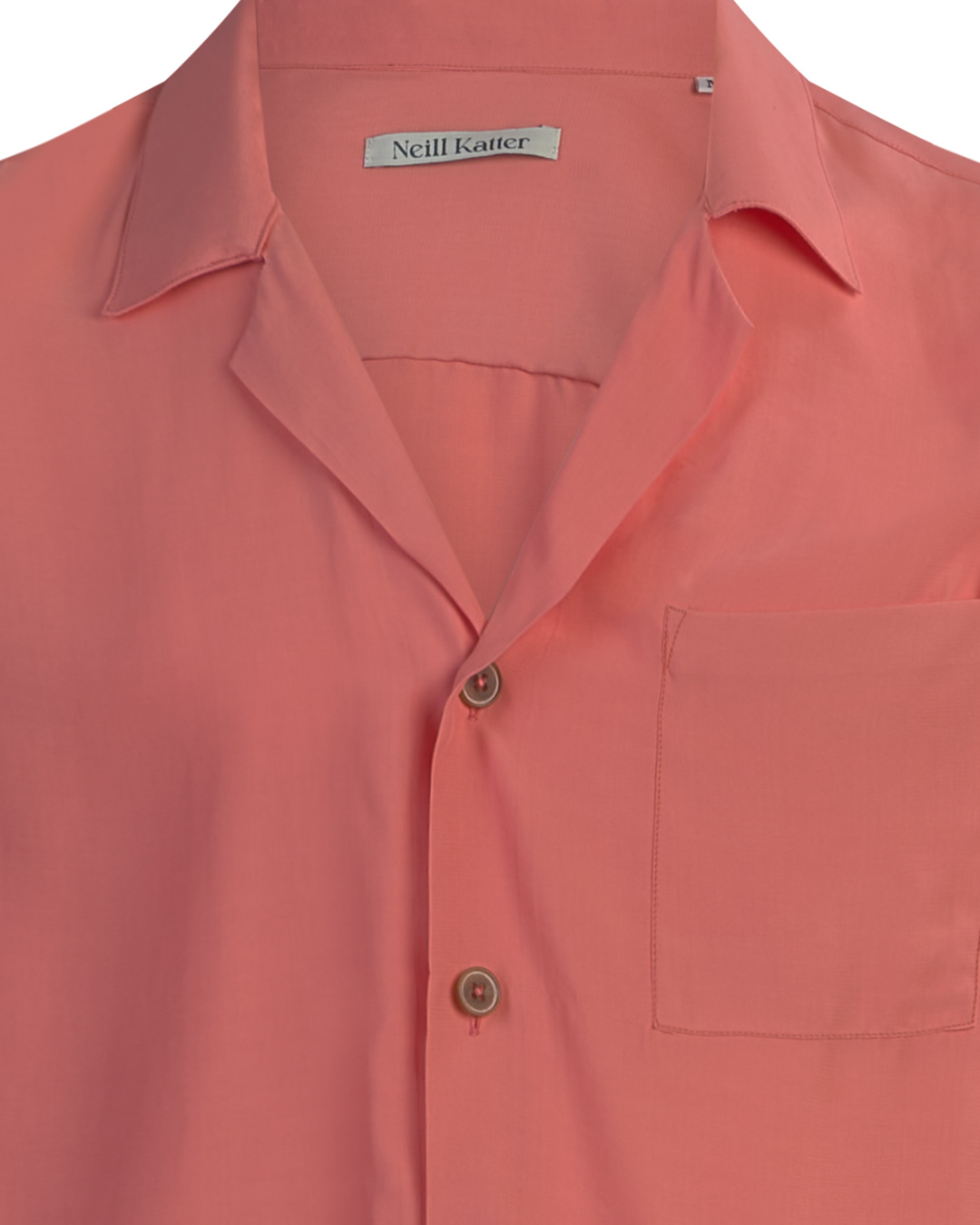 Neill Katter Camicia Waves Moda