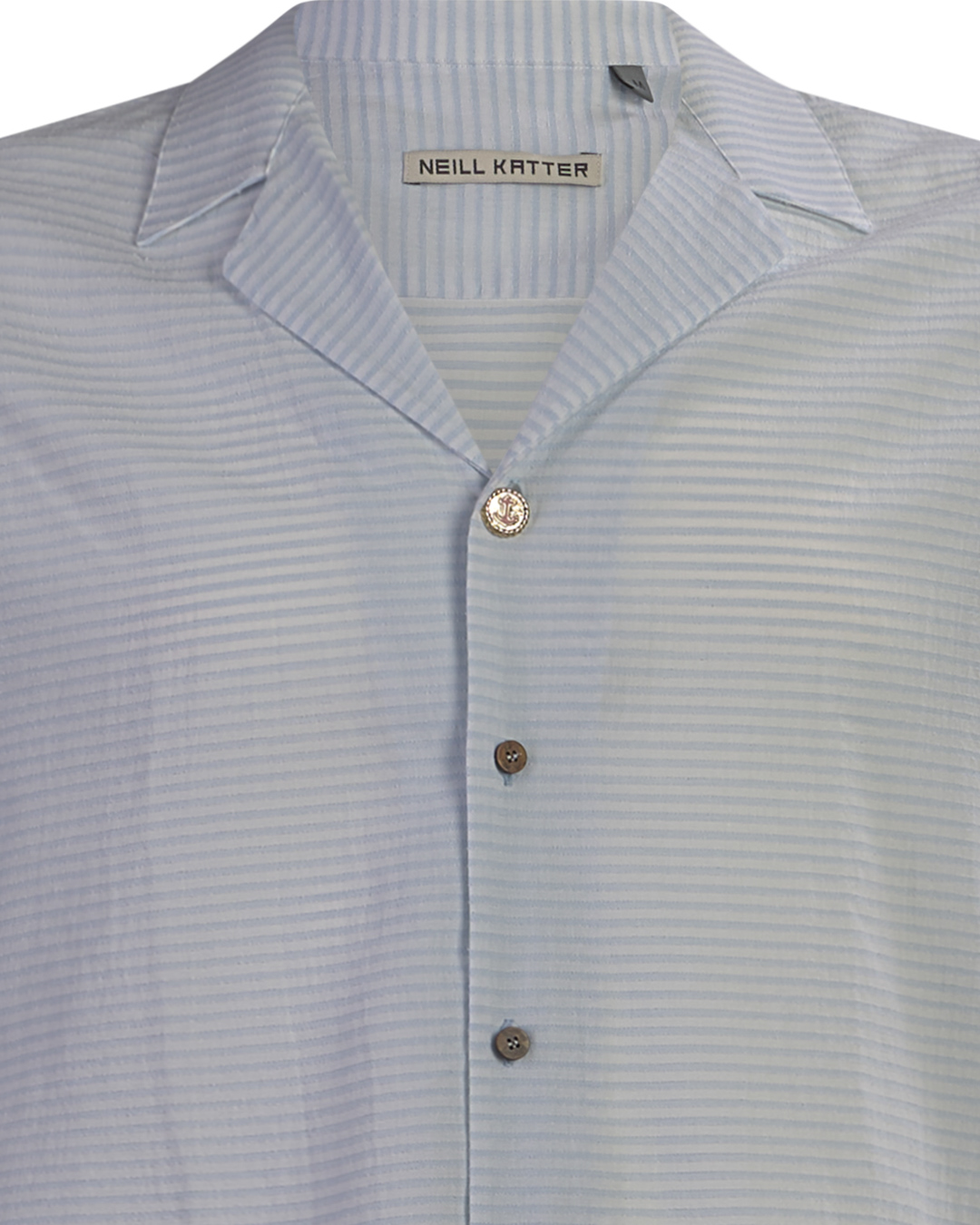 Neill Katter Camicia Wavestripe Fornitura limitata
