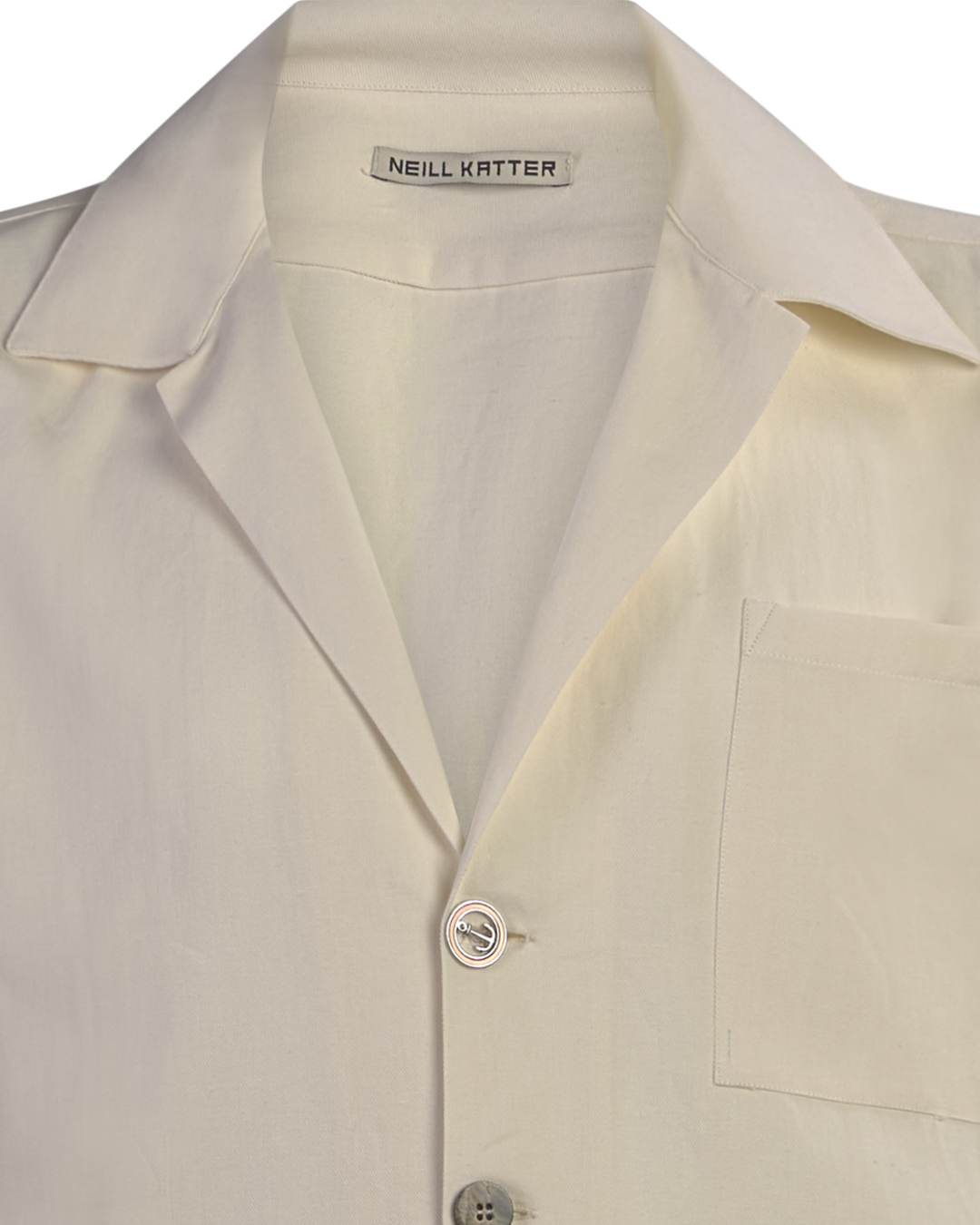 Neill Katter Giacca Camicia Pezzi Unici