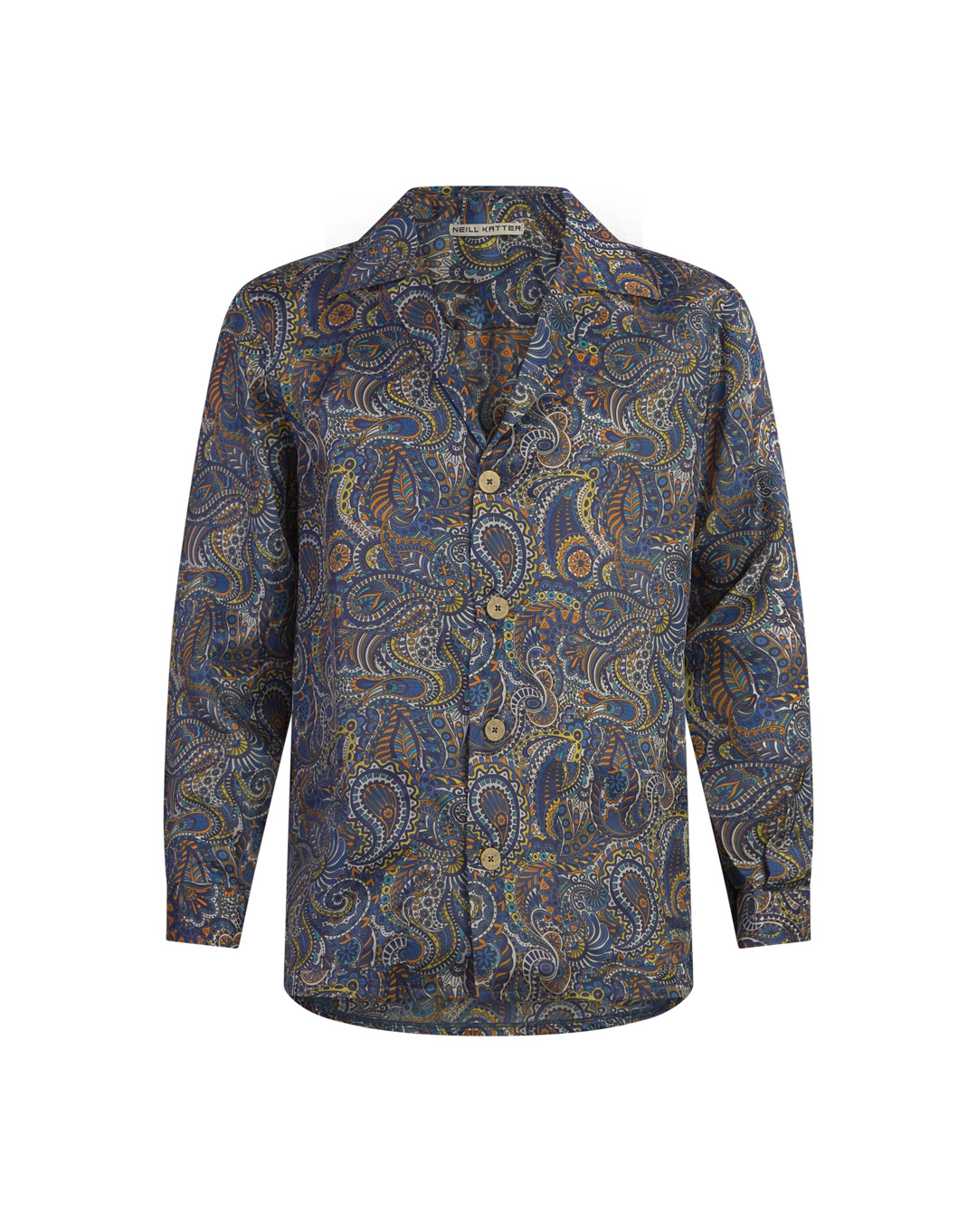 Neill Katter Giacca Camicia Bandana Negozi Online